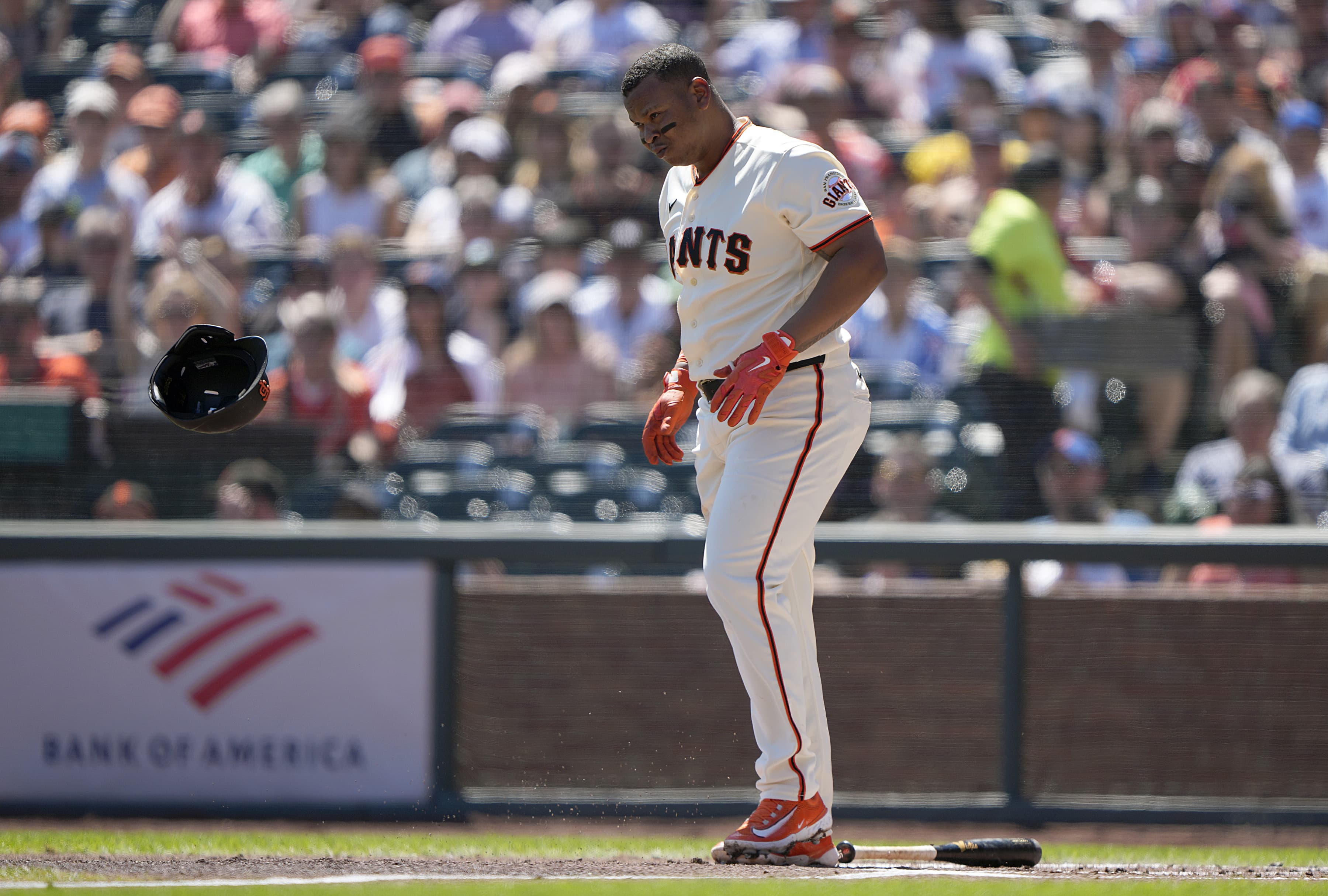 NL West report: Offense hard to come by for Dodgers pursuers