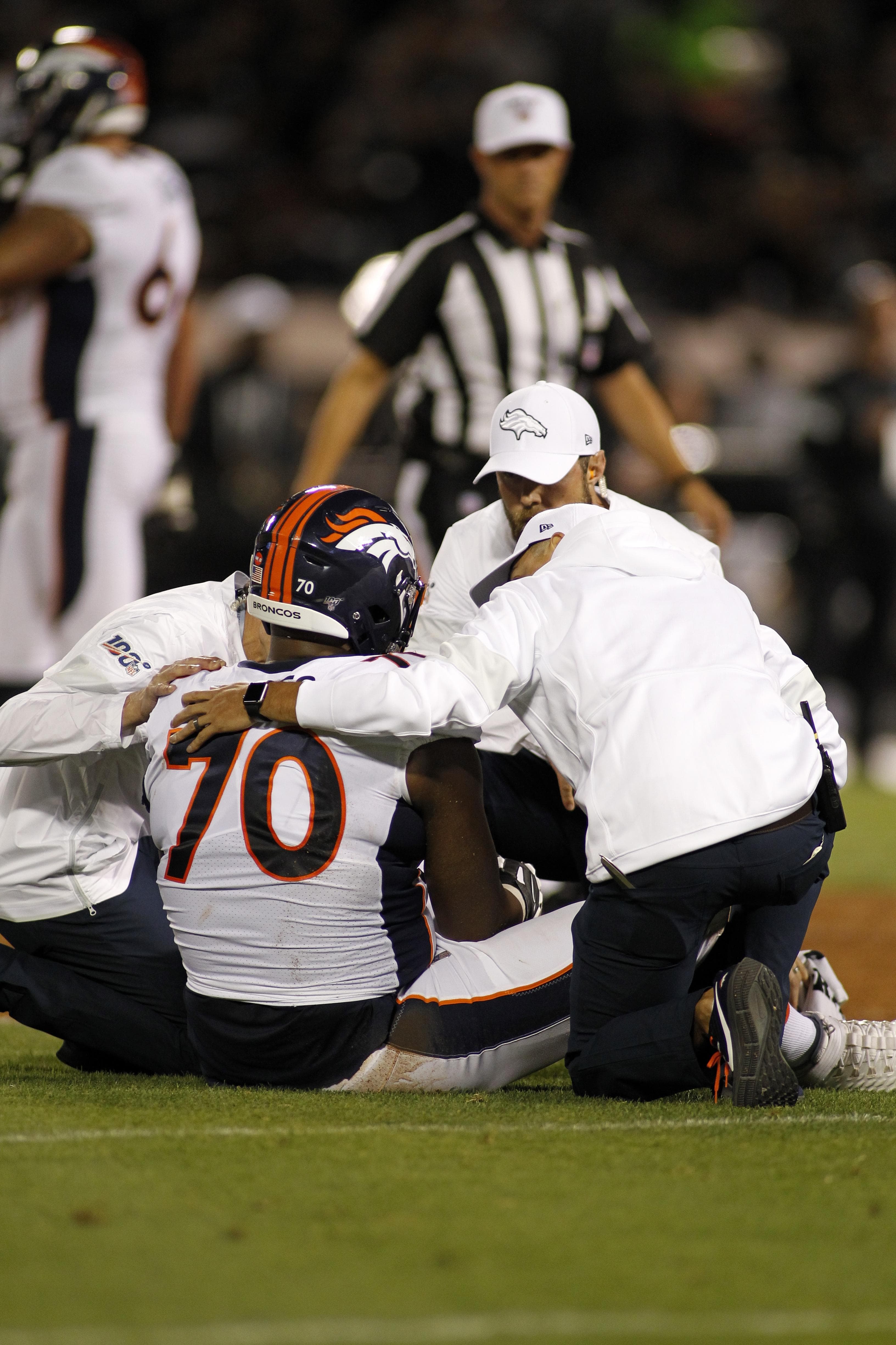 Looking Back Broncos: The Ja’Wuan James disaster