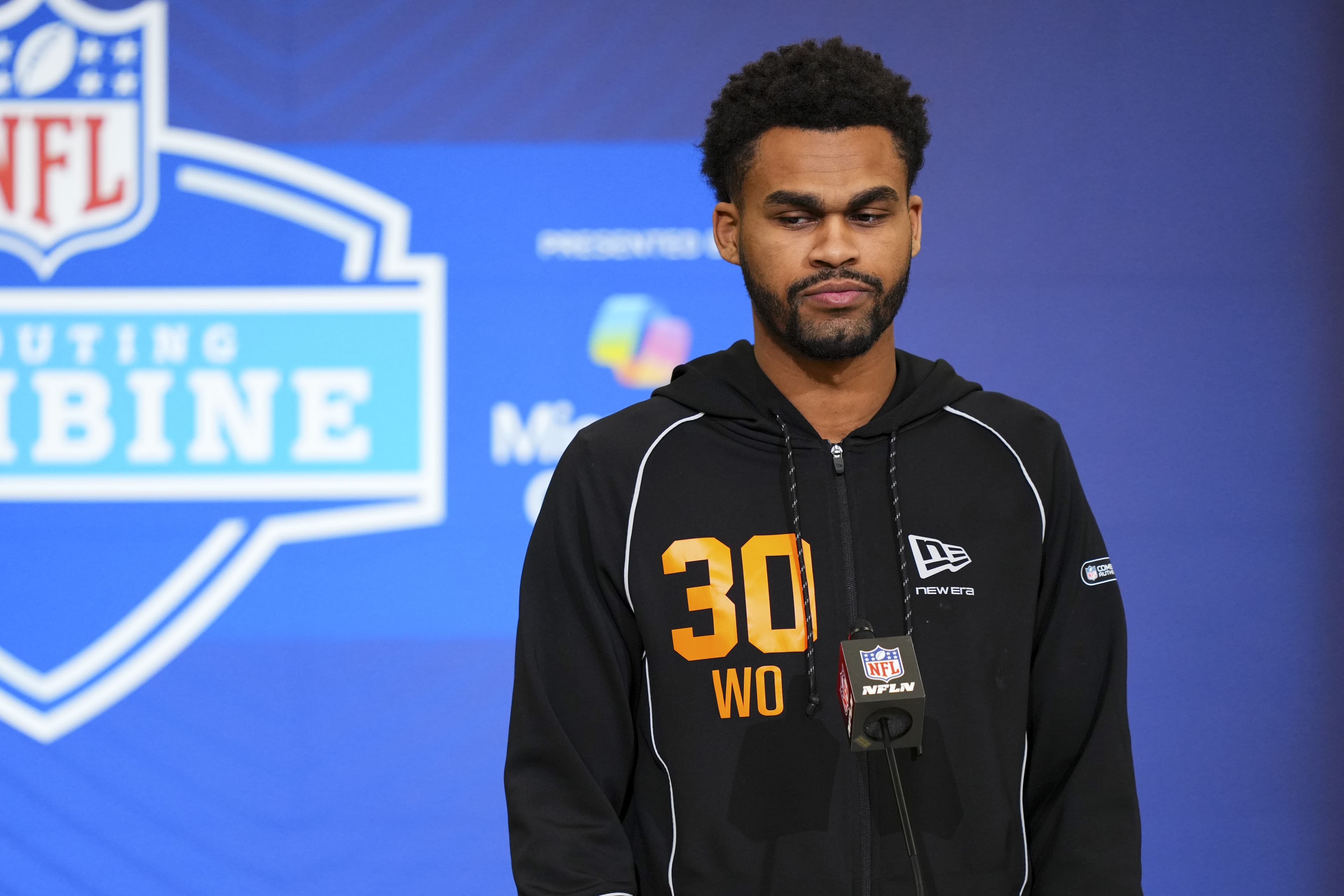 Las Vegas Raiders NFL Draft “X” Receiver Targets