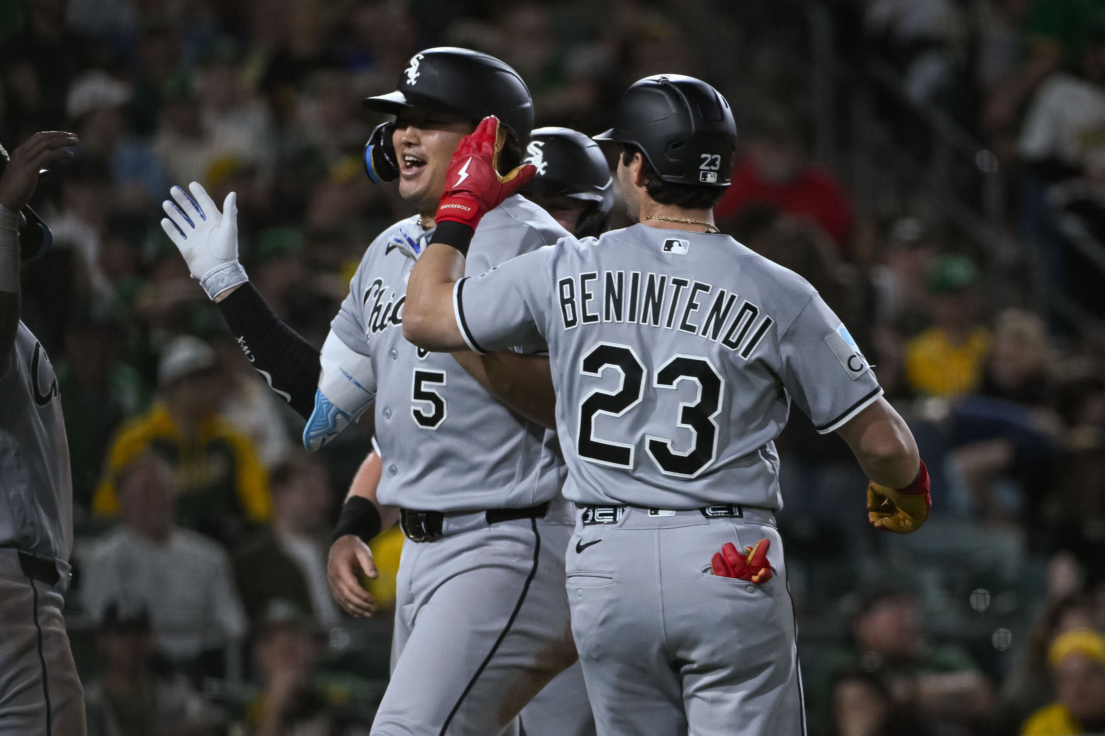 Game Thread: White Sox (7-13) at A’s (10-10)