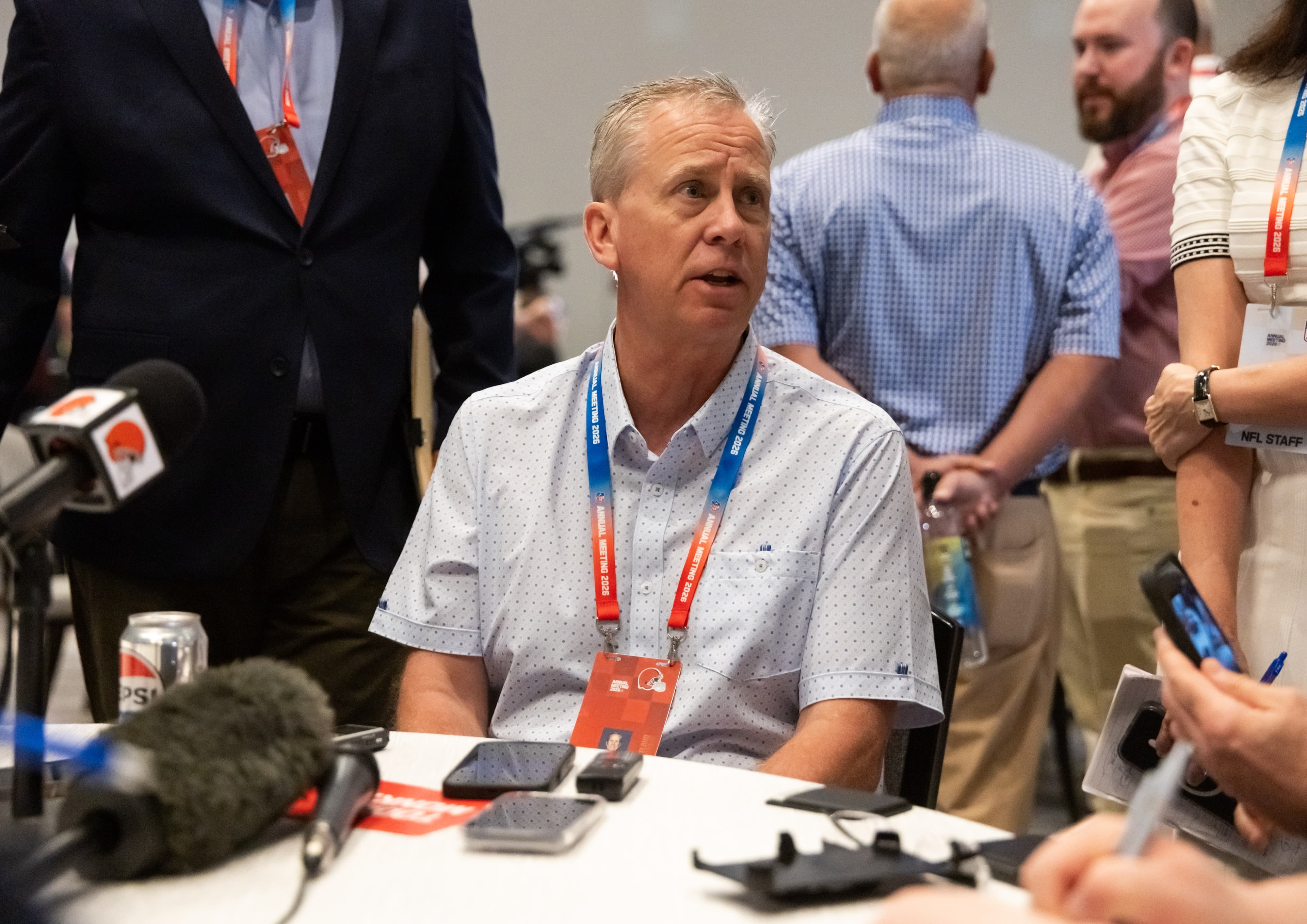 Browns Todd Monken plans to do things differently than Kevin Stefanski