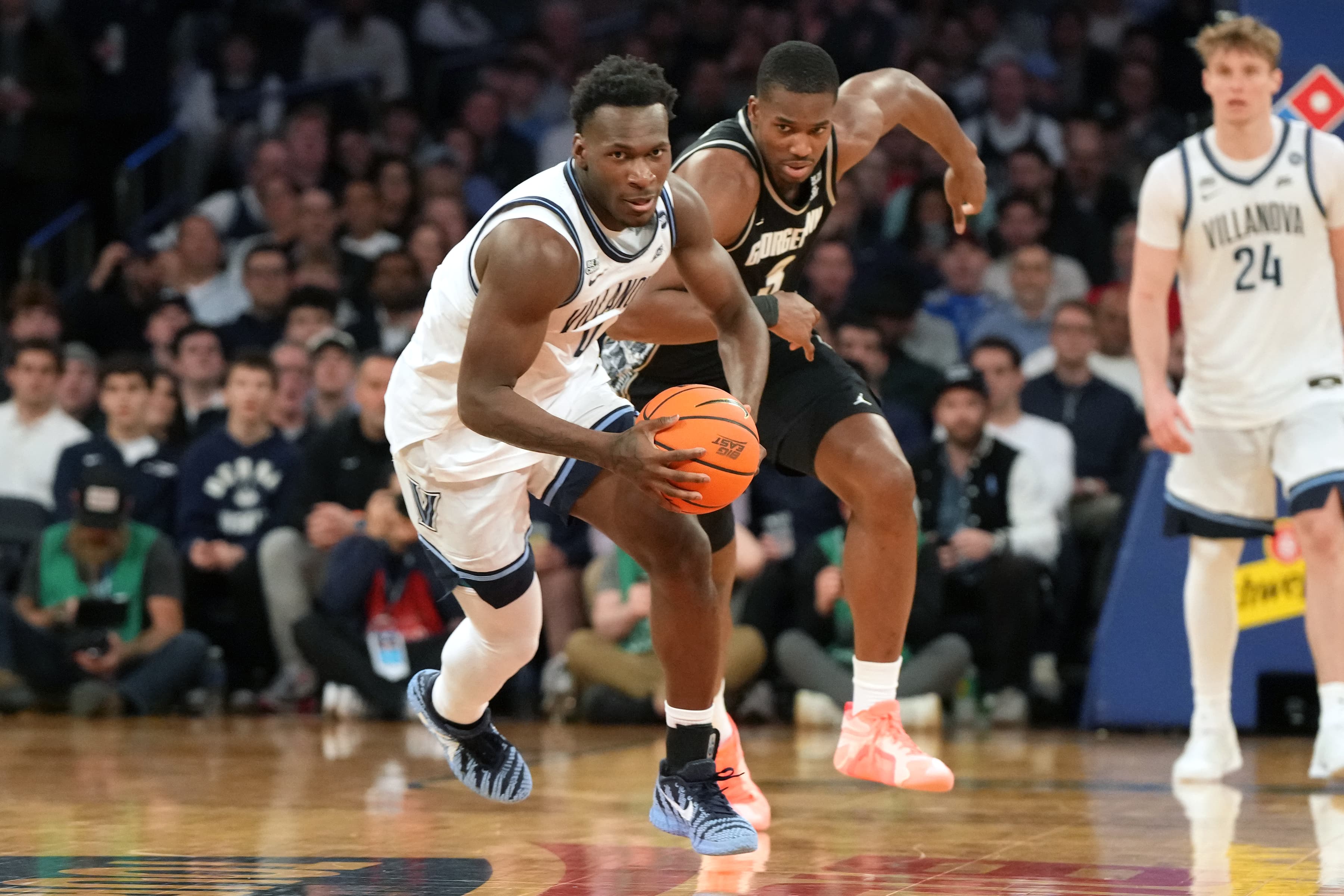 Chris Jeffrey enters transfer portal