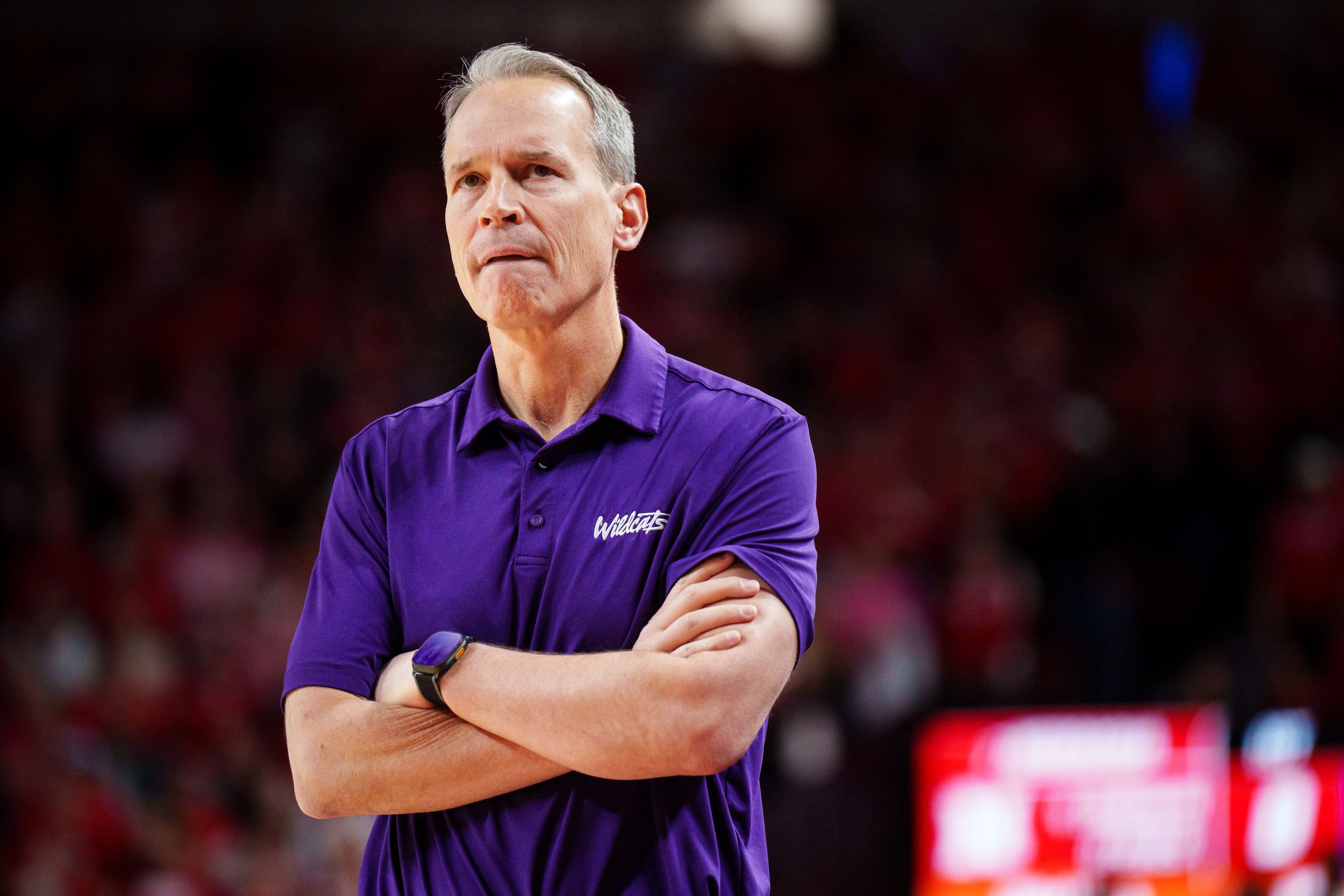 Get Up Close & Personal With Northwestern's Elite Men's Basketball Revival!