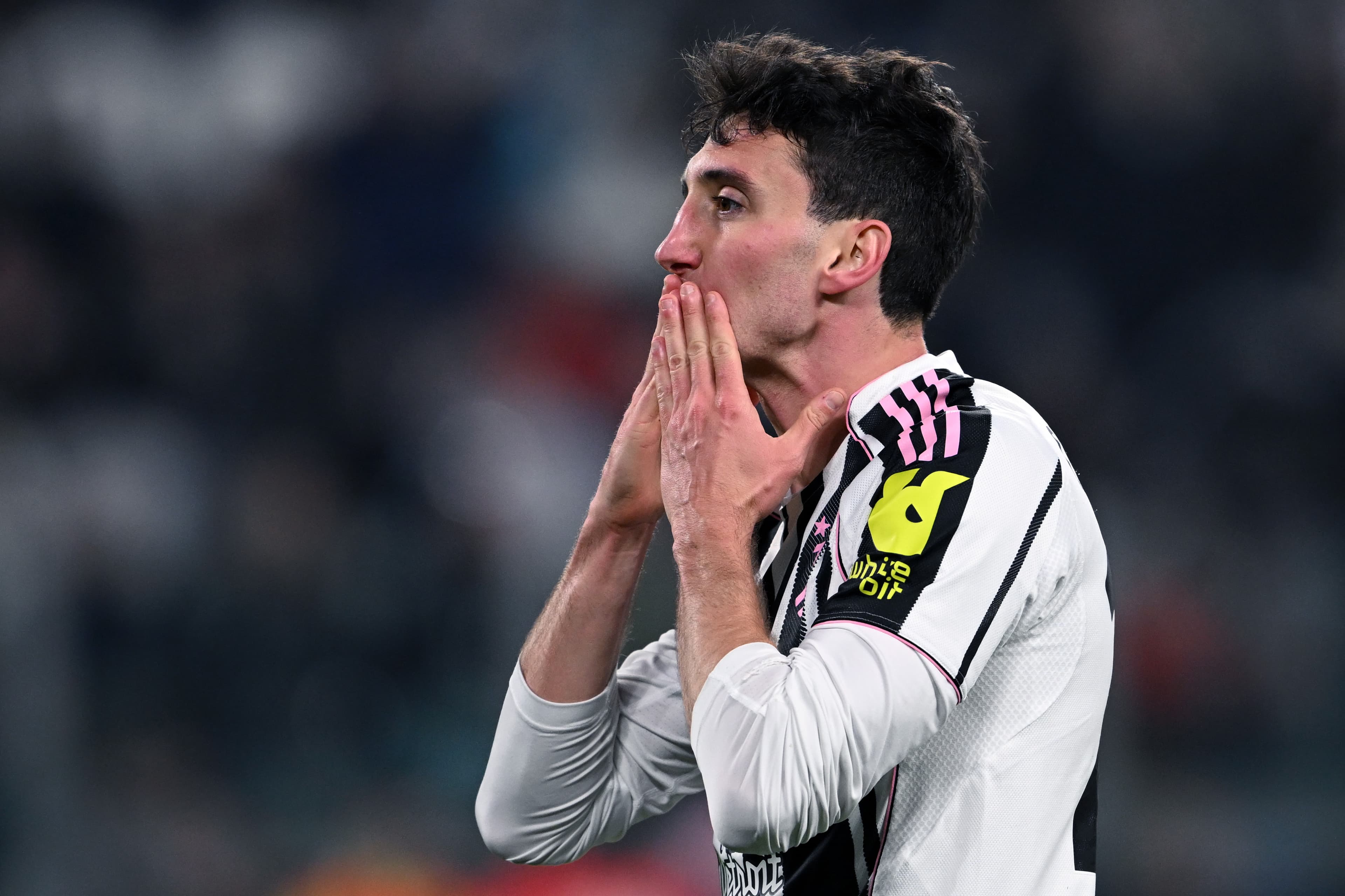 Barcelona add Juventus star Andrea Cambiaso to list of summer transfer targets