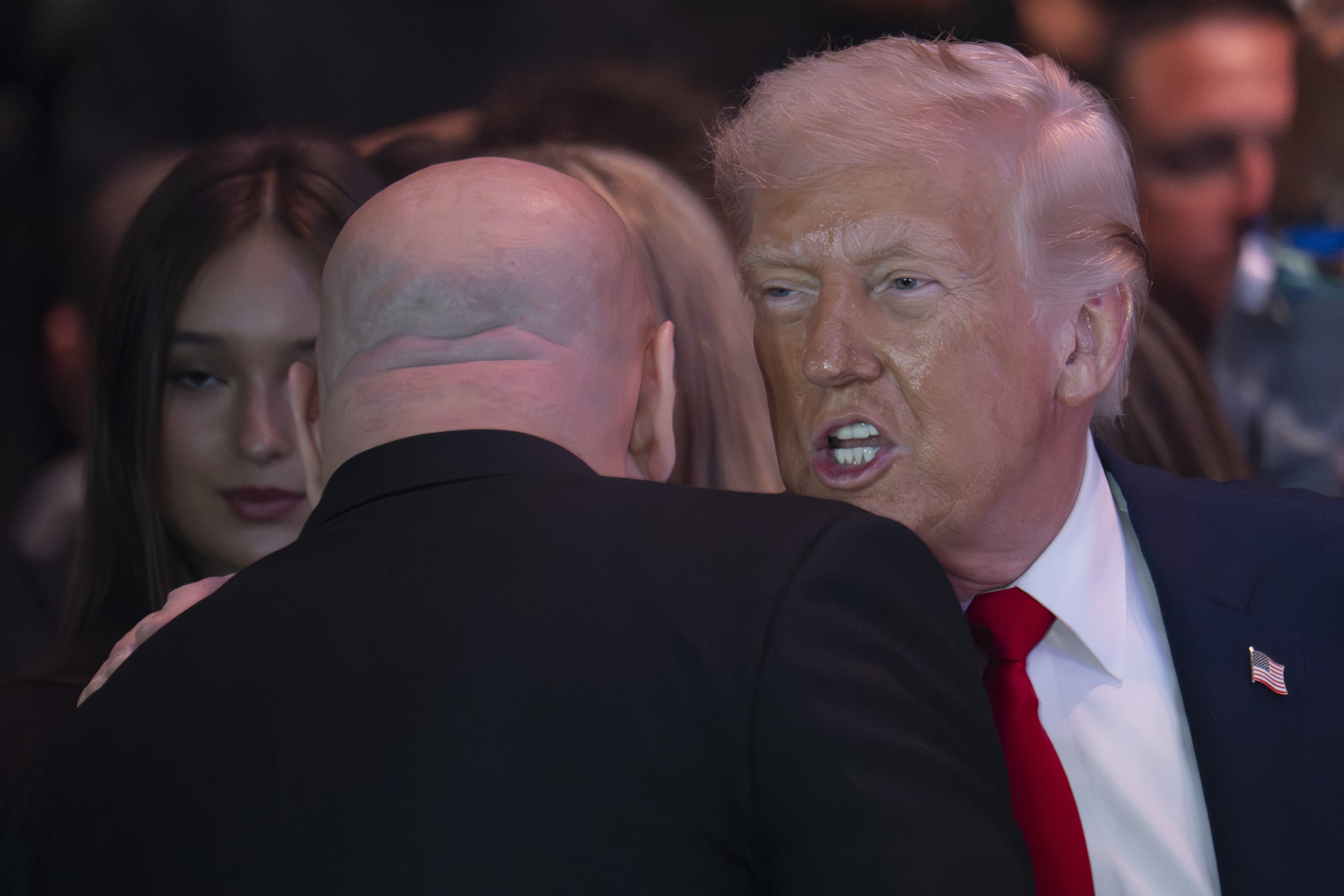 Midnight Mania! Trump Endorses UFC White House Rebrand, Expects 100k Fans To Attend