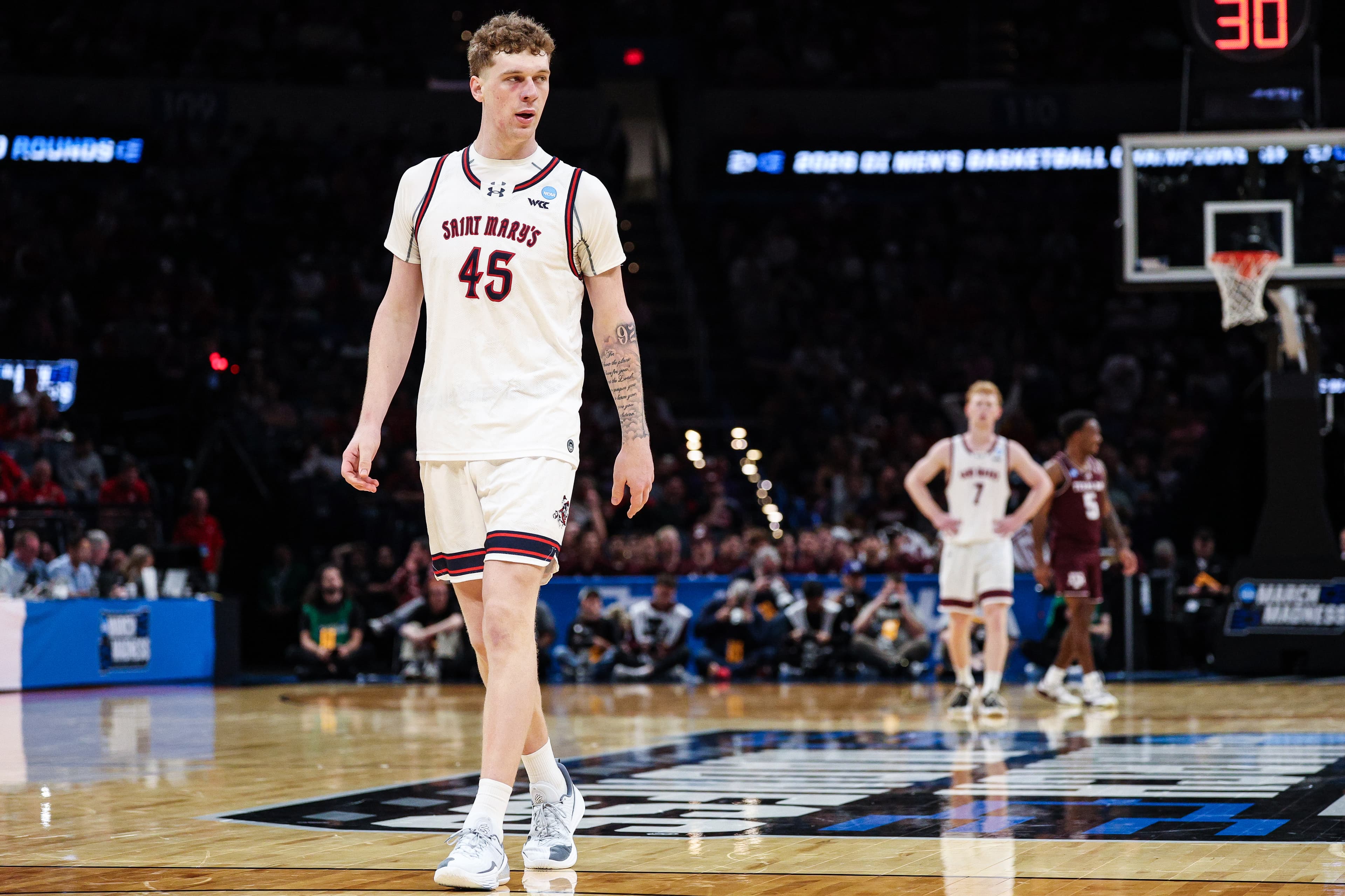 McCollum’s first portal season a big success