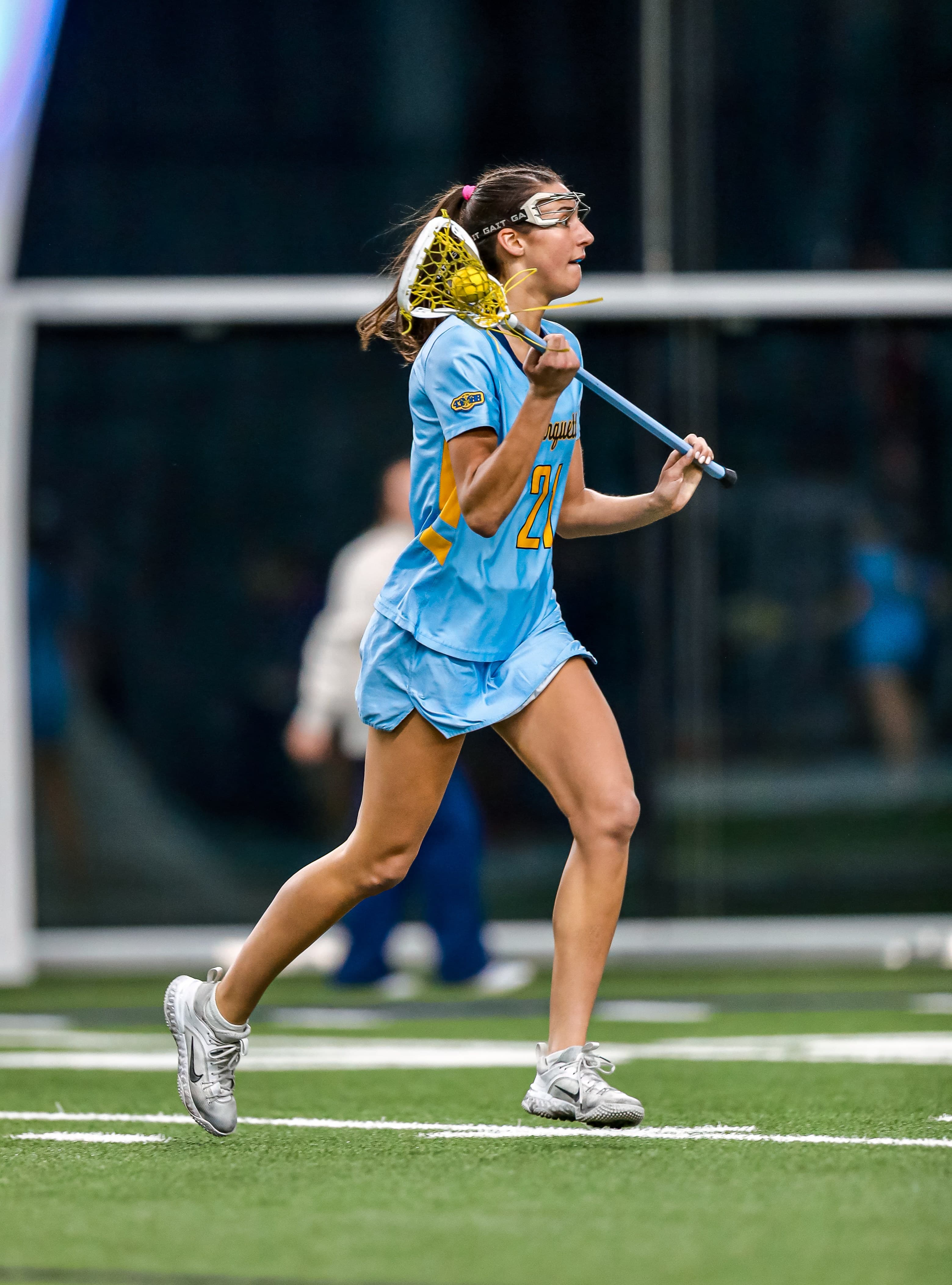 Marquette’s Mini-Giant Surprises Niagara with Heart-Pounding Win!