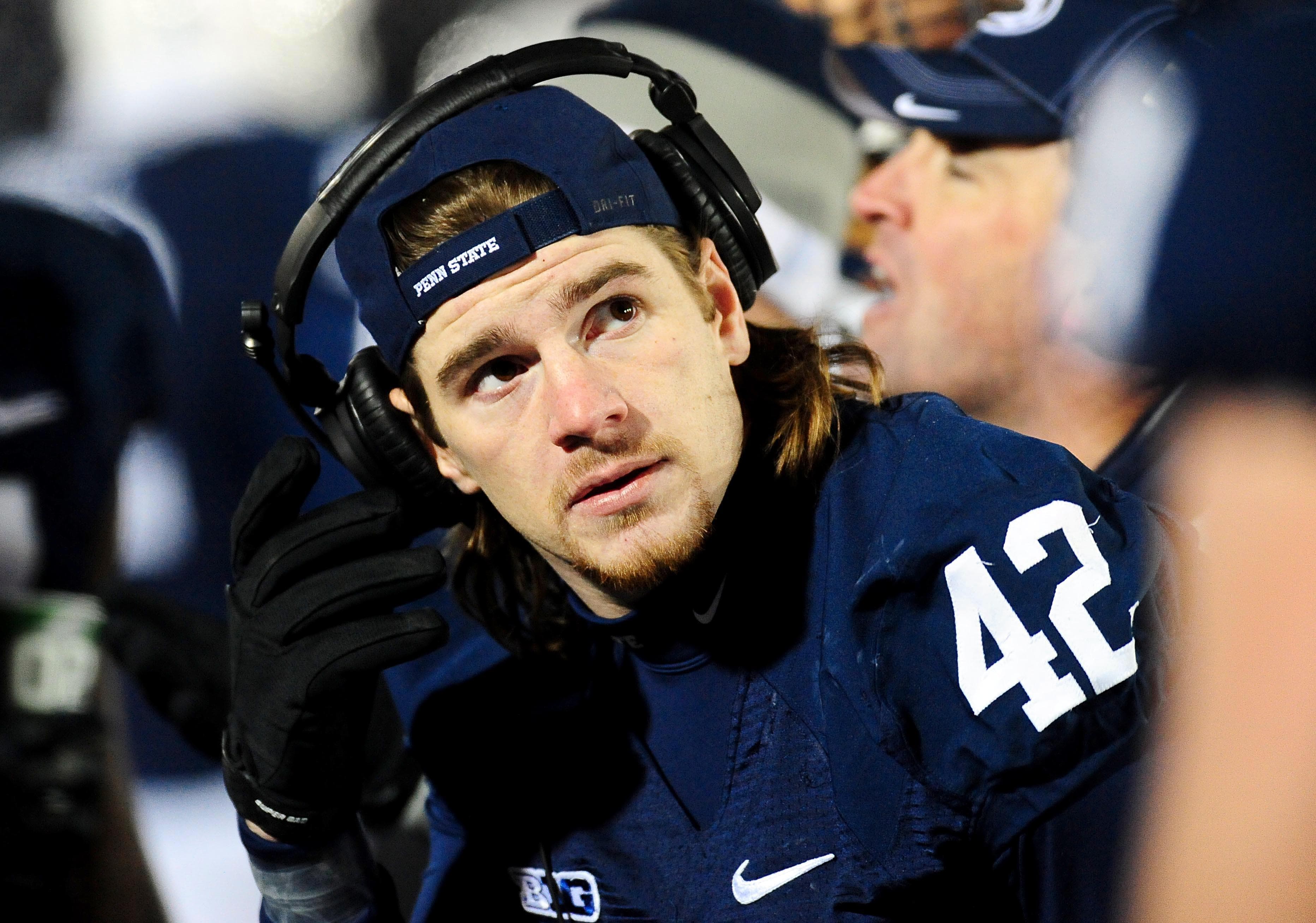 Happy Valley Rewind: Wisconsin 2012
