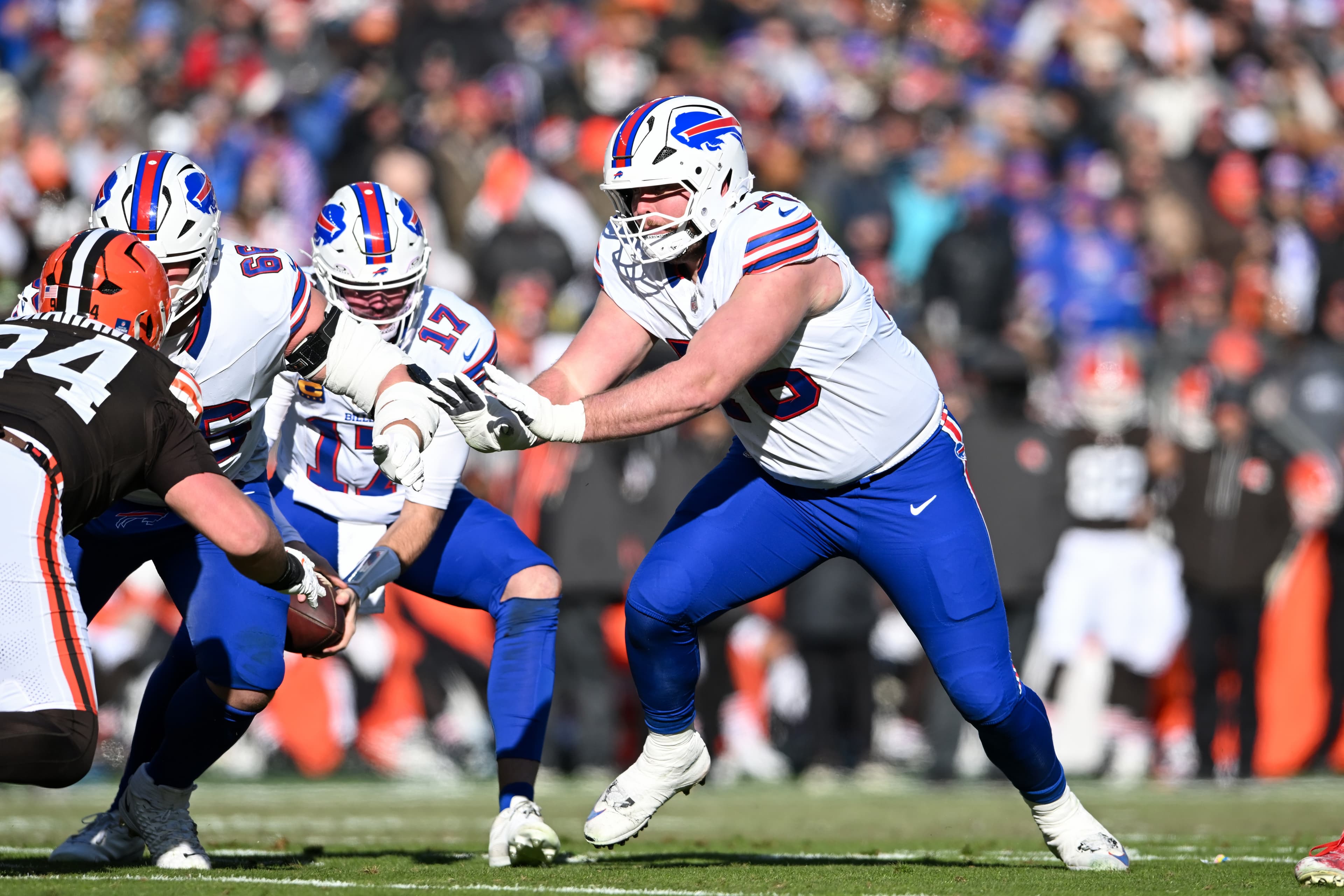 Bills Mafia votes key offensive player as Buffalo’s biggest FA loss