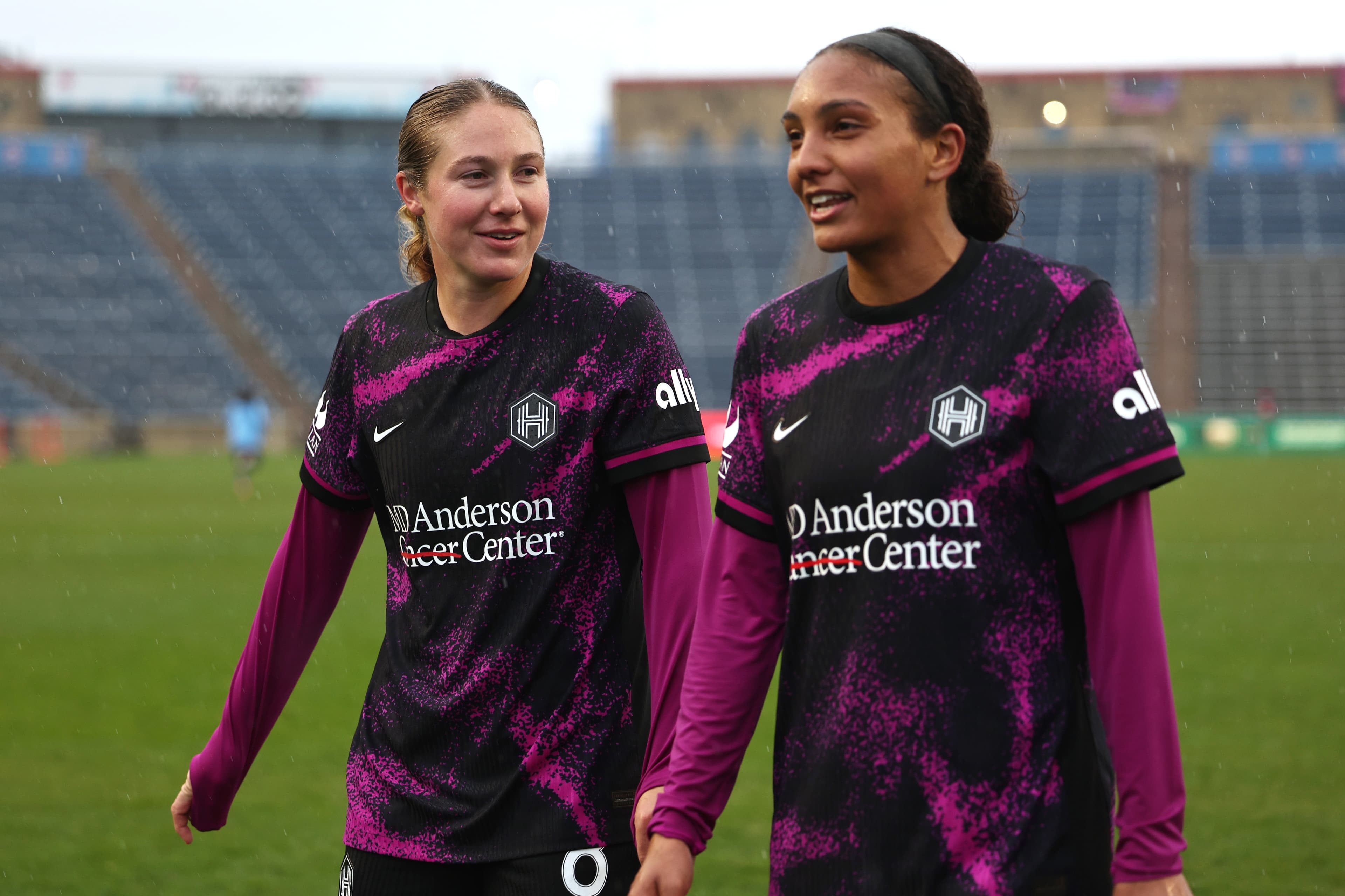 Houston Dash to receive $1 million in fees for Yazmeen Ryan and Delanie Sheehan trade to Denver Summit