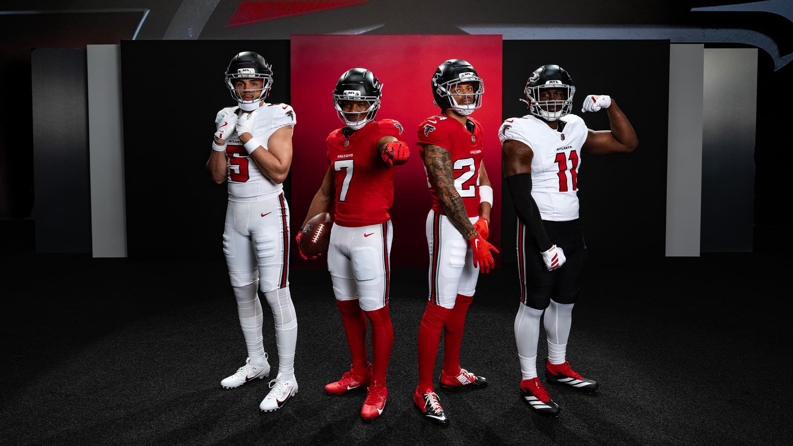 Falcons reveal new uniforms: Good, bad, or ugly?
