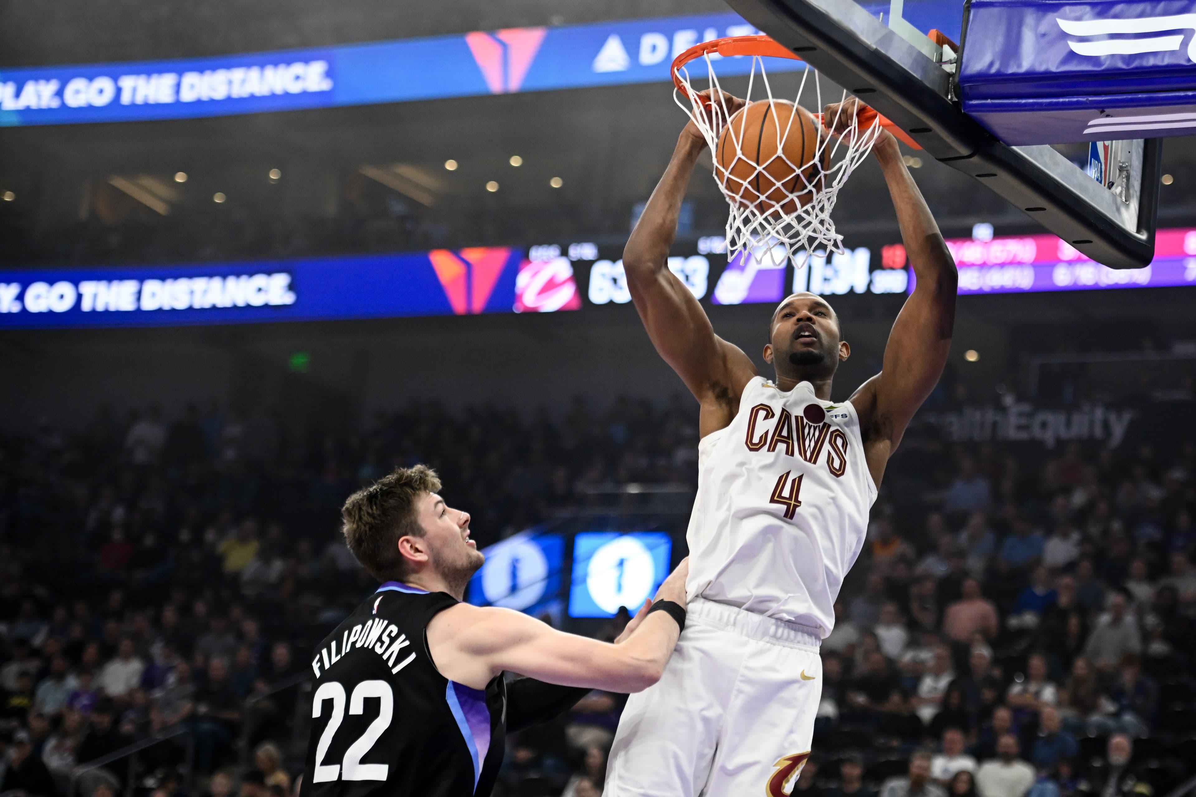 Winners and Losers: Cavs at Jazz – Evan Mobley dominates in Utah