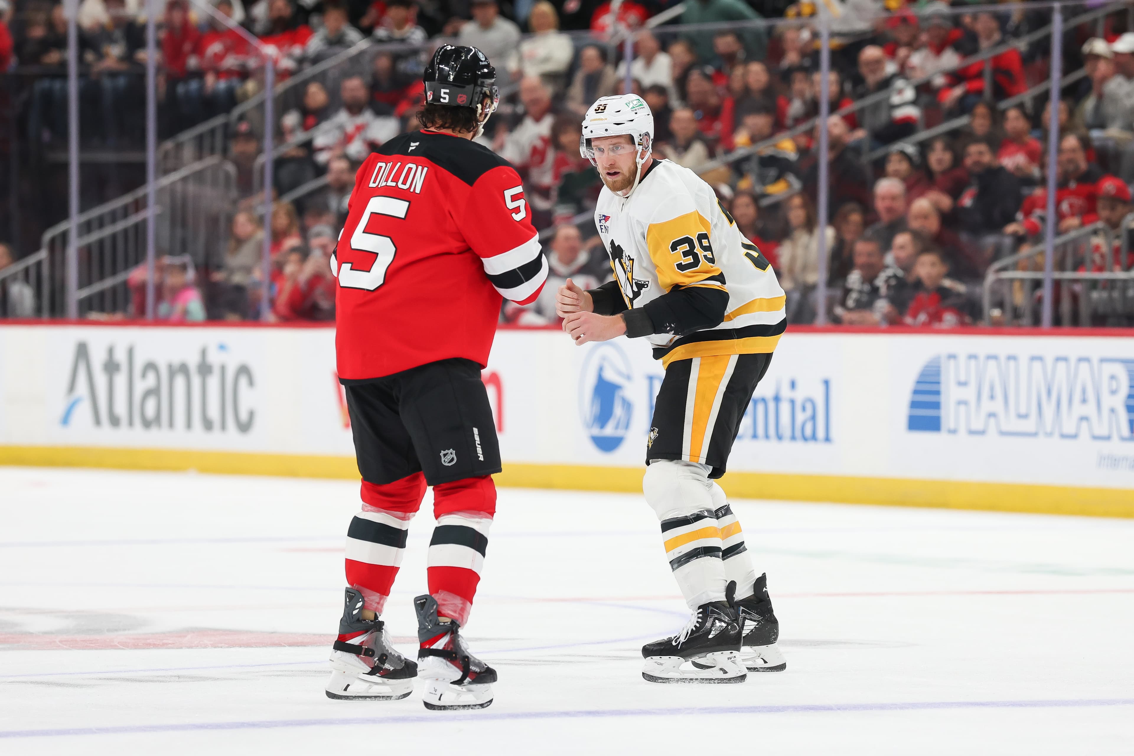 Gamethread: Penguins @ Devils