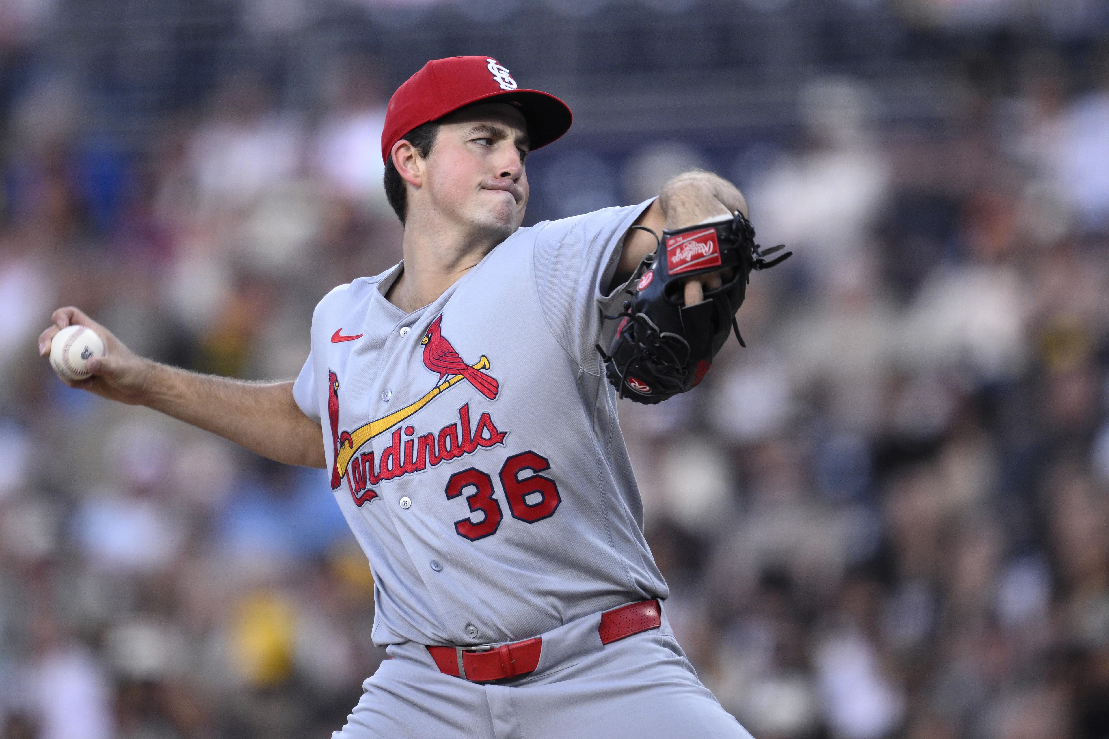 Game Discussion for St. Louis Cardinals vs Athletics Thursday Afternoon
