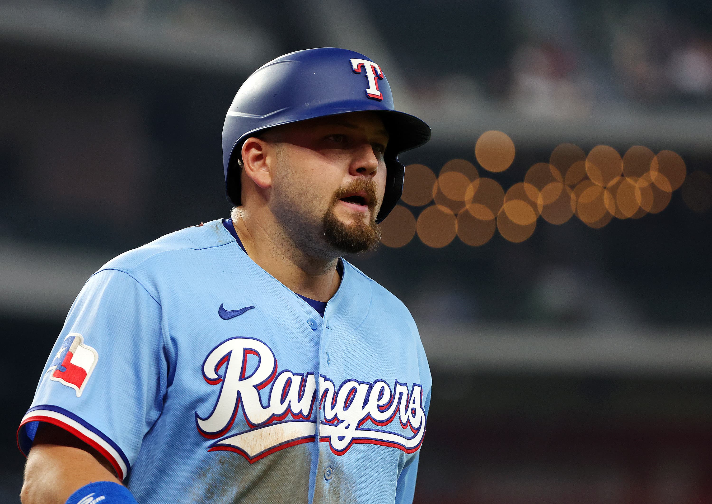 Thoughts on a 2-1 Rangers loss