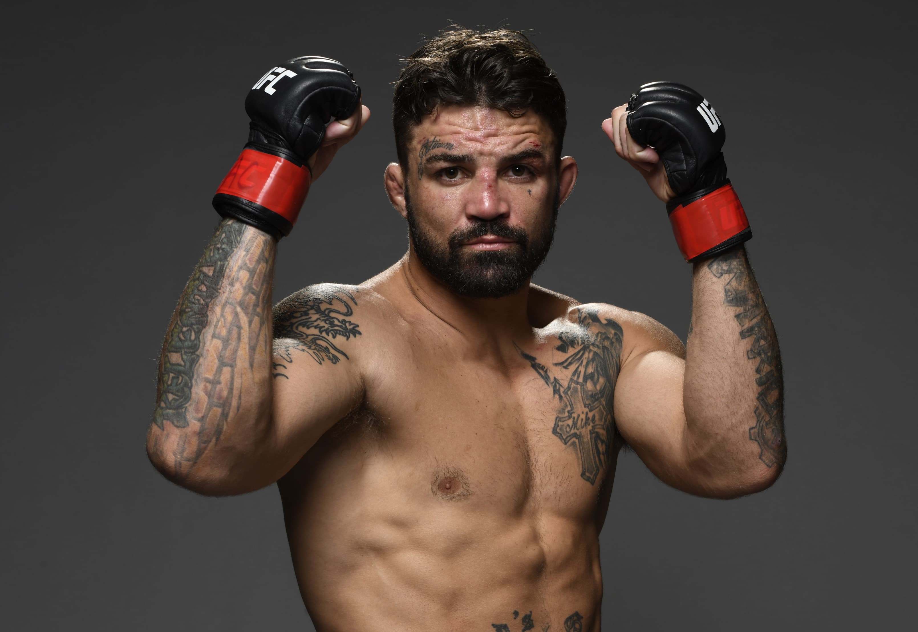 Mike Perry hints at UFC return after upcoming MVP MMA Nate Diaz fight — ‘Never say never’
