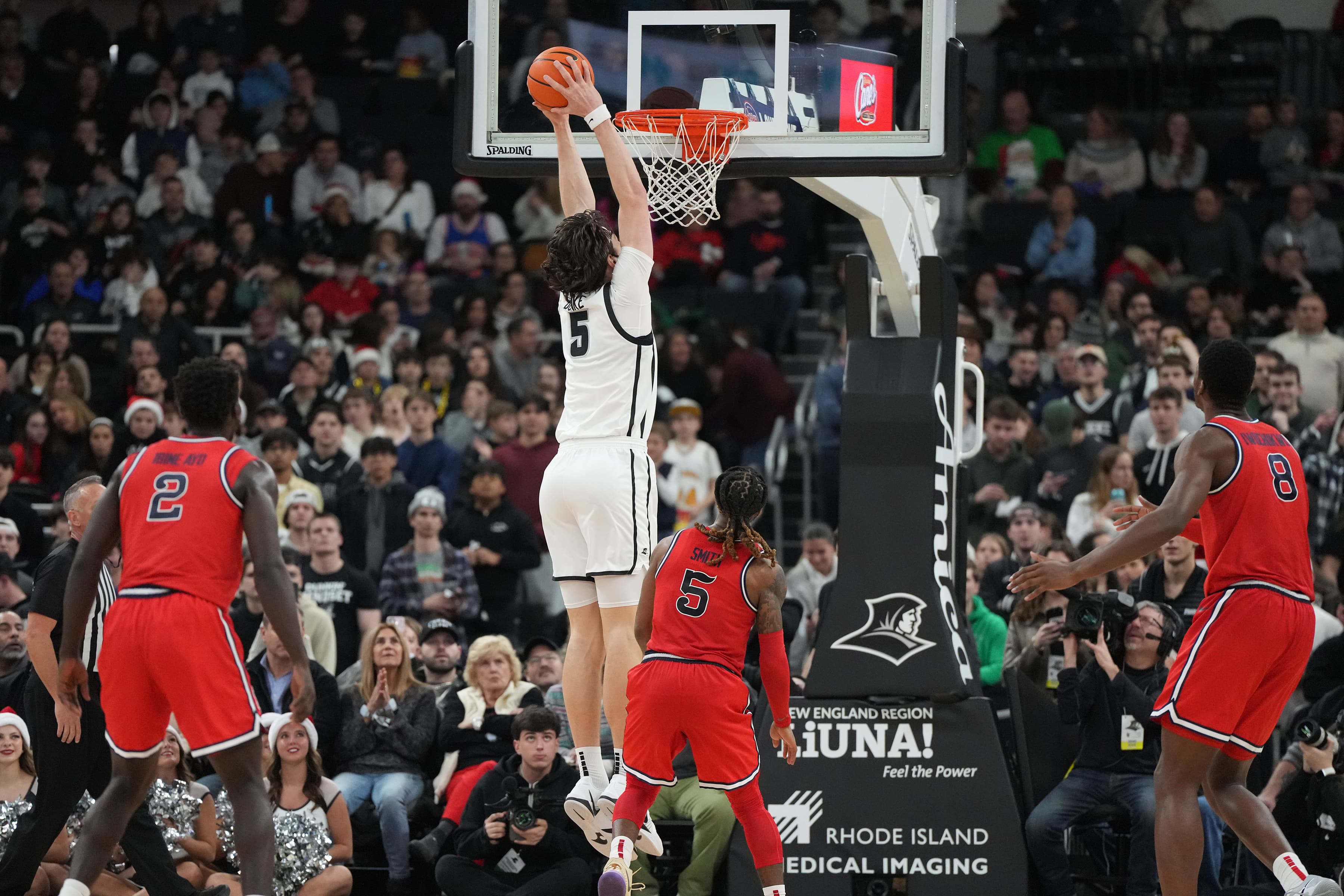 Anton Bonke Transferring To Michigan State Spartans