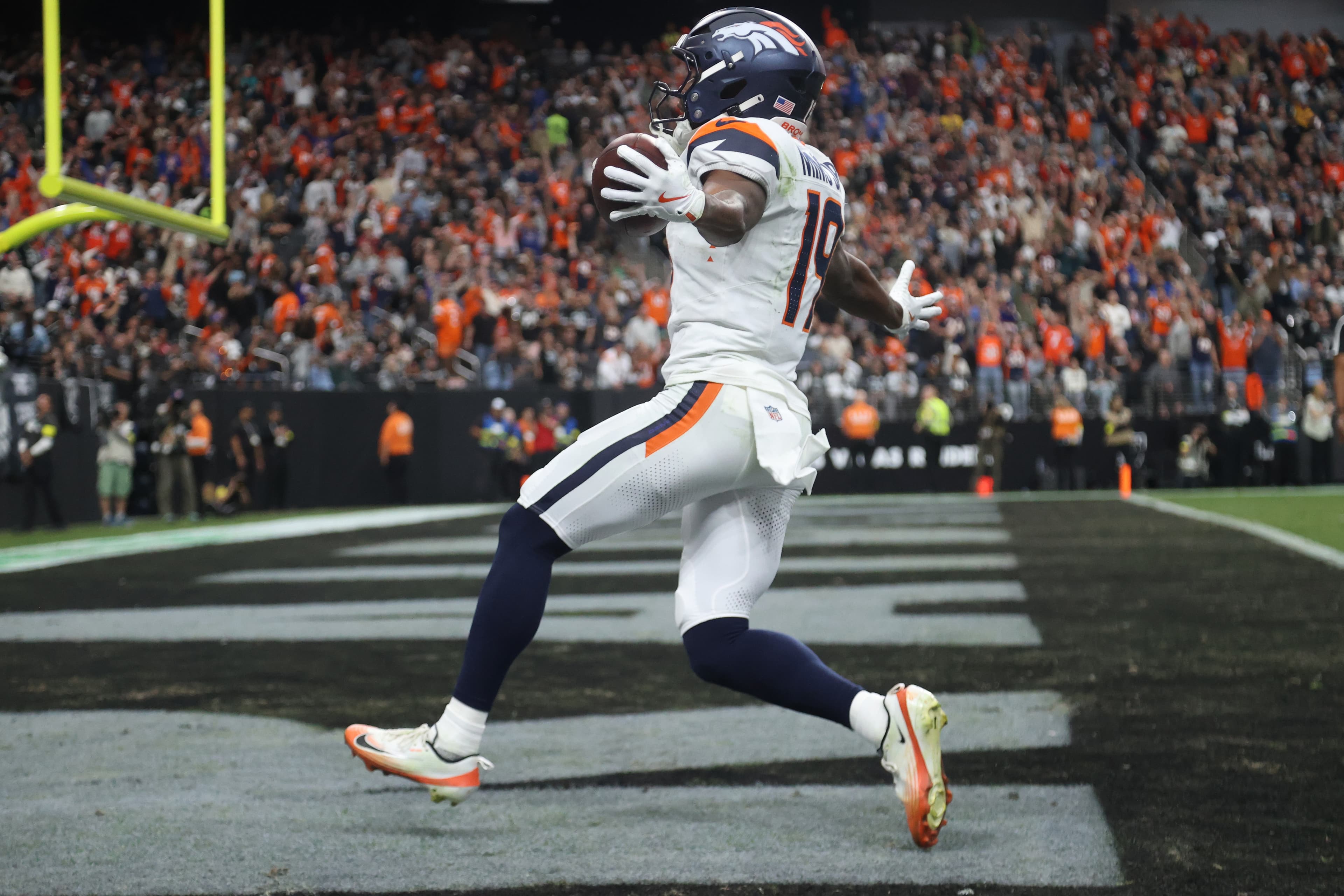 Broncos schedule rumor: Denver to play Raiders in Week 15