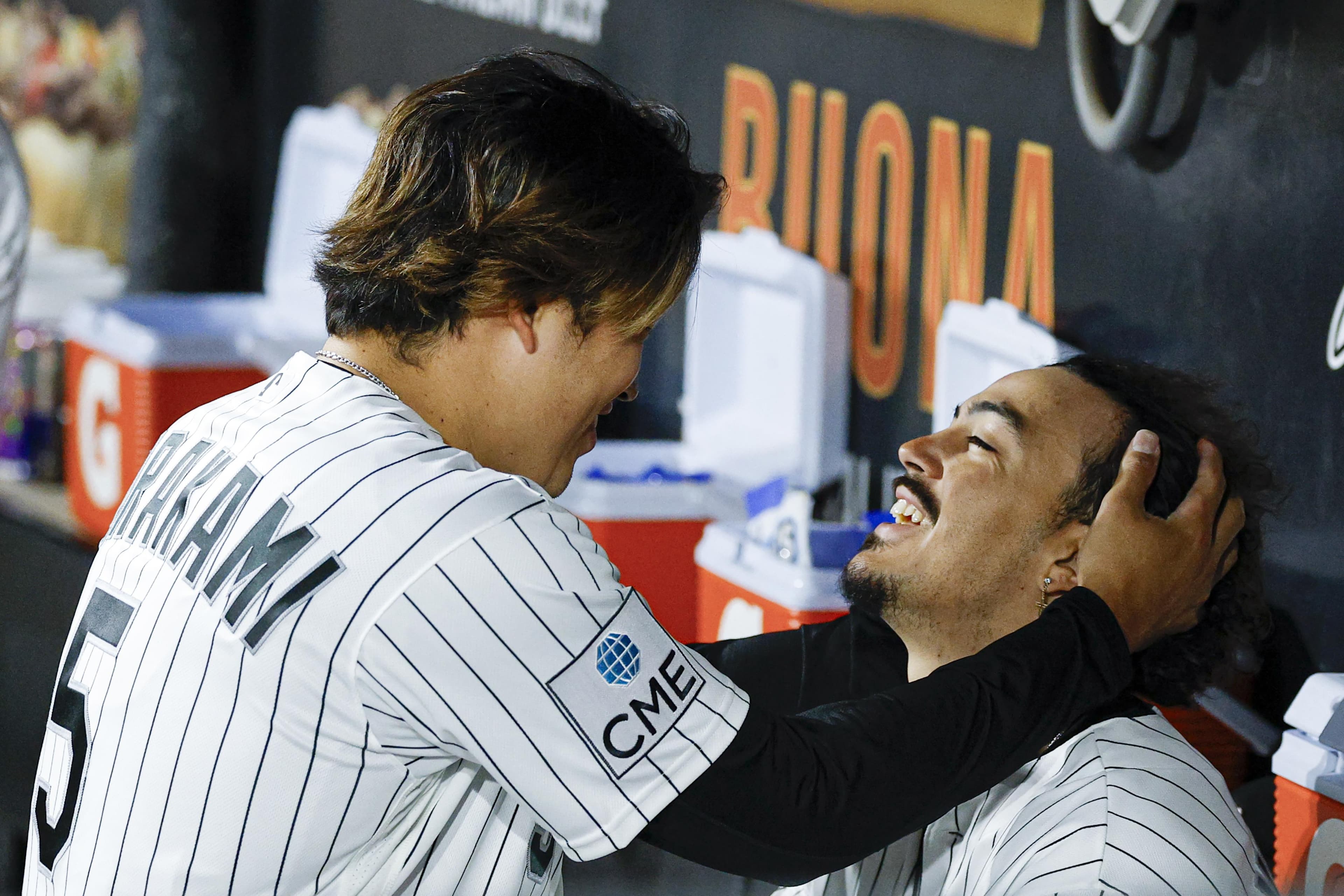 Every sentence in this recap sounds more absurd than the last: White Sox sweep Royals, push past .500