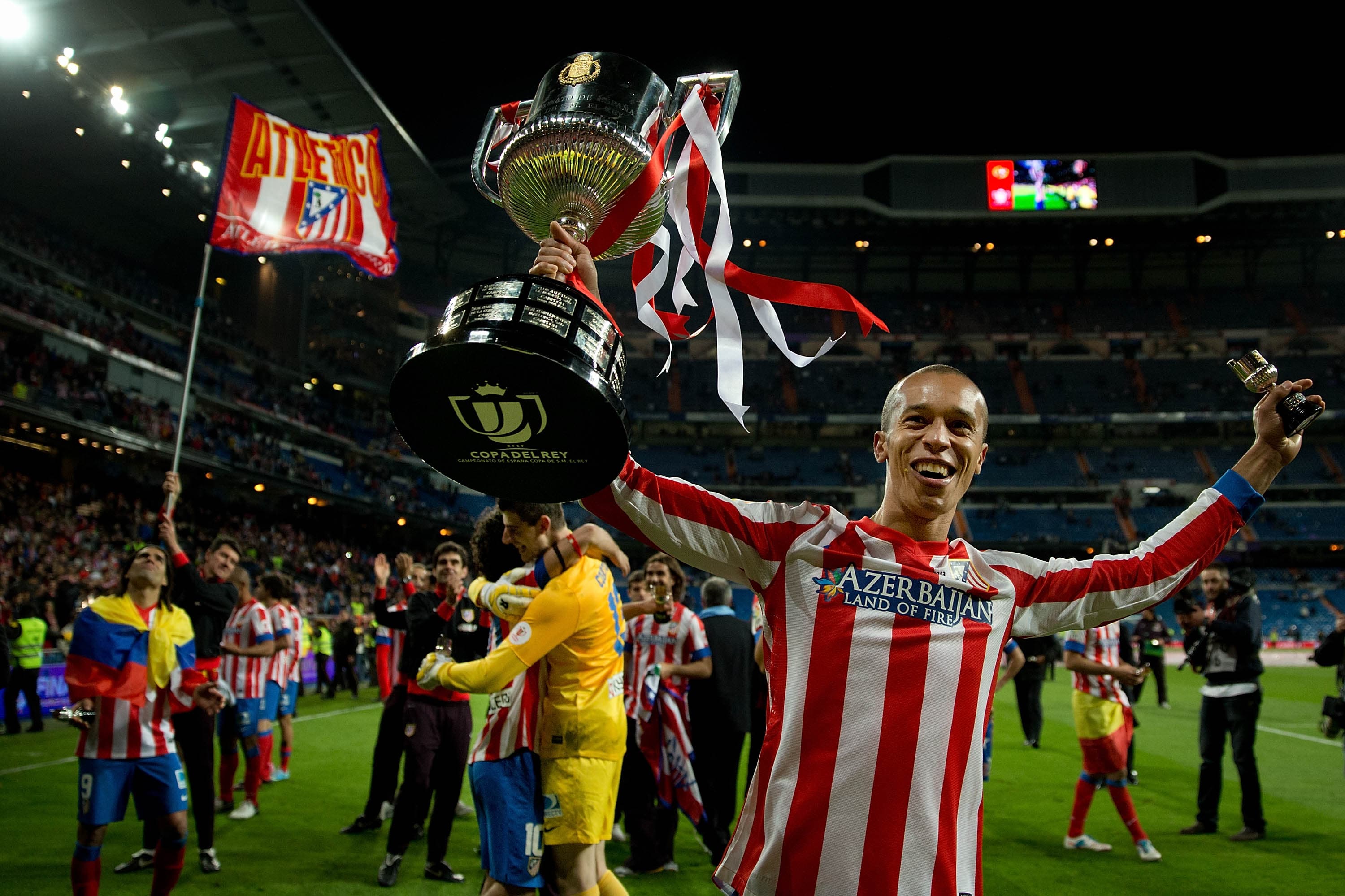Into the Calderón reflects: Atlético’s journey back to the Copa final
