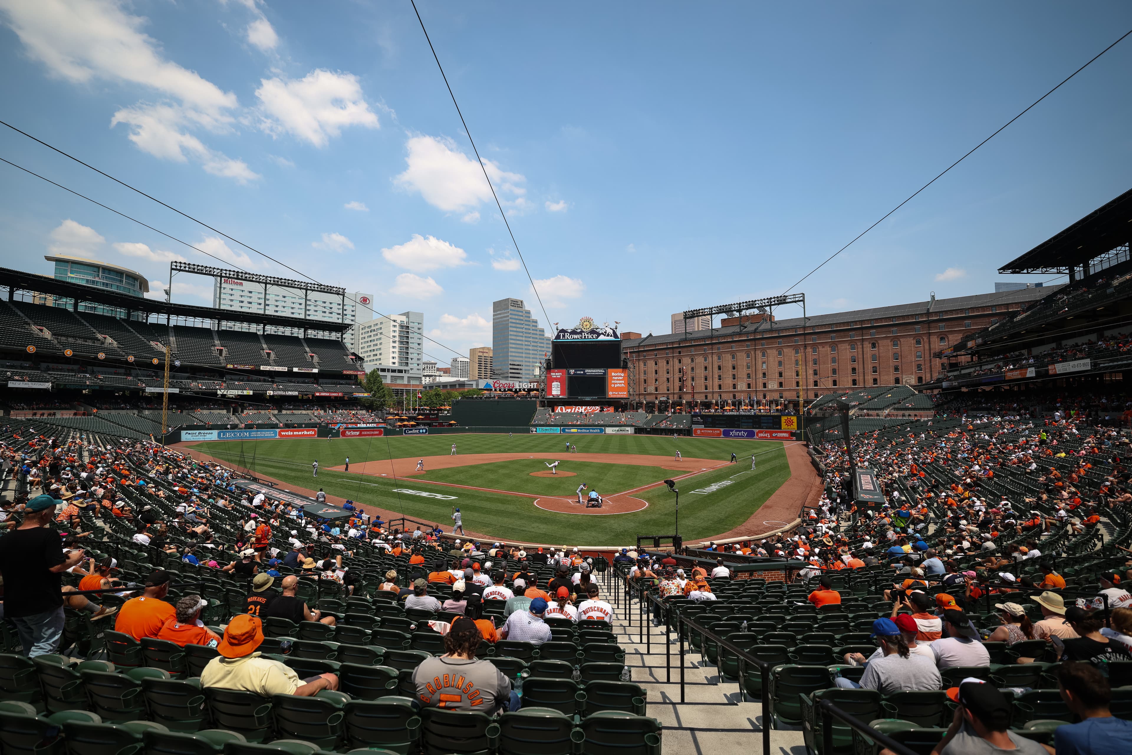 How far will the Orioles go this season?