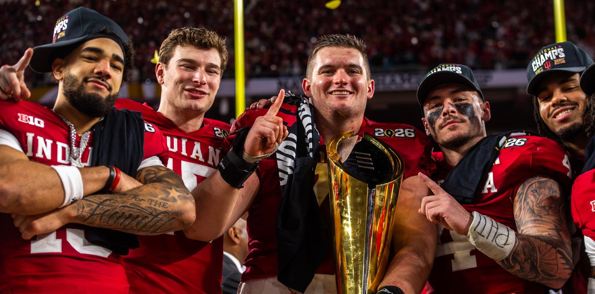 Las Vegas Raiders 2026 Draft Scouting: Day Three Interior Offensive Line