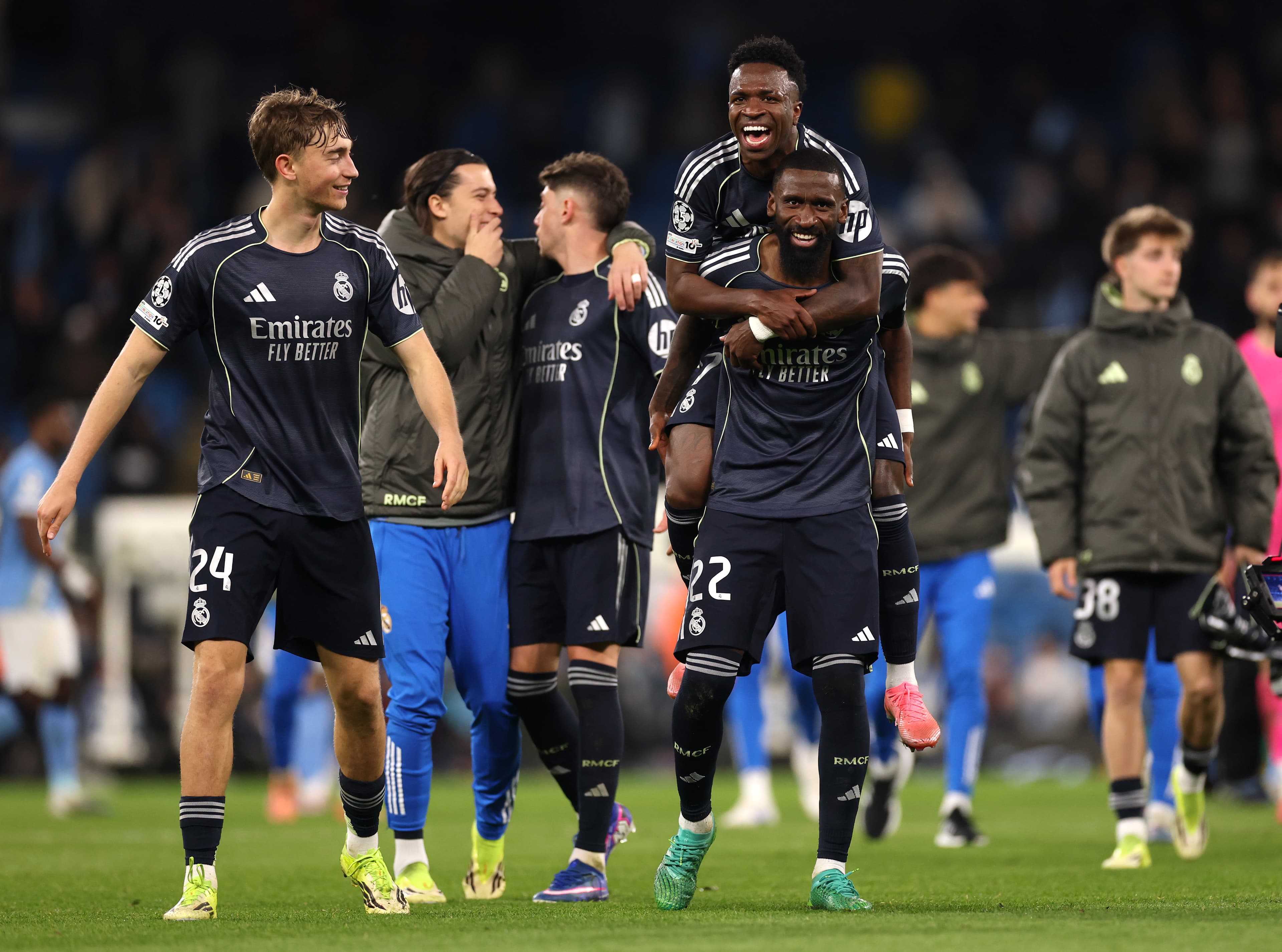 Champions League tiers, the midfield when Bellingham comes back, Madrid Derby and more: Solo mailbag!