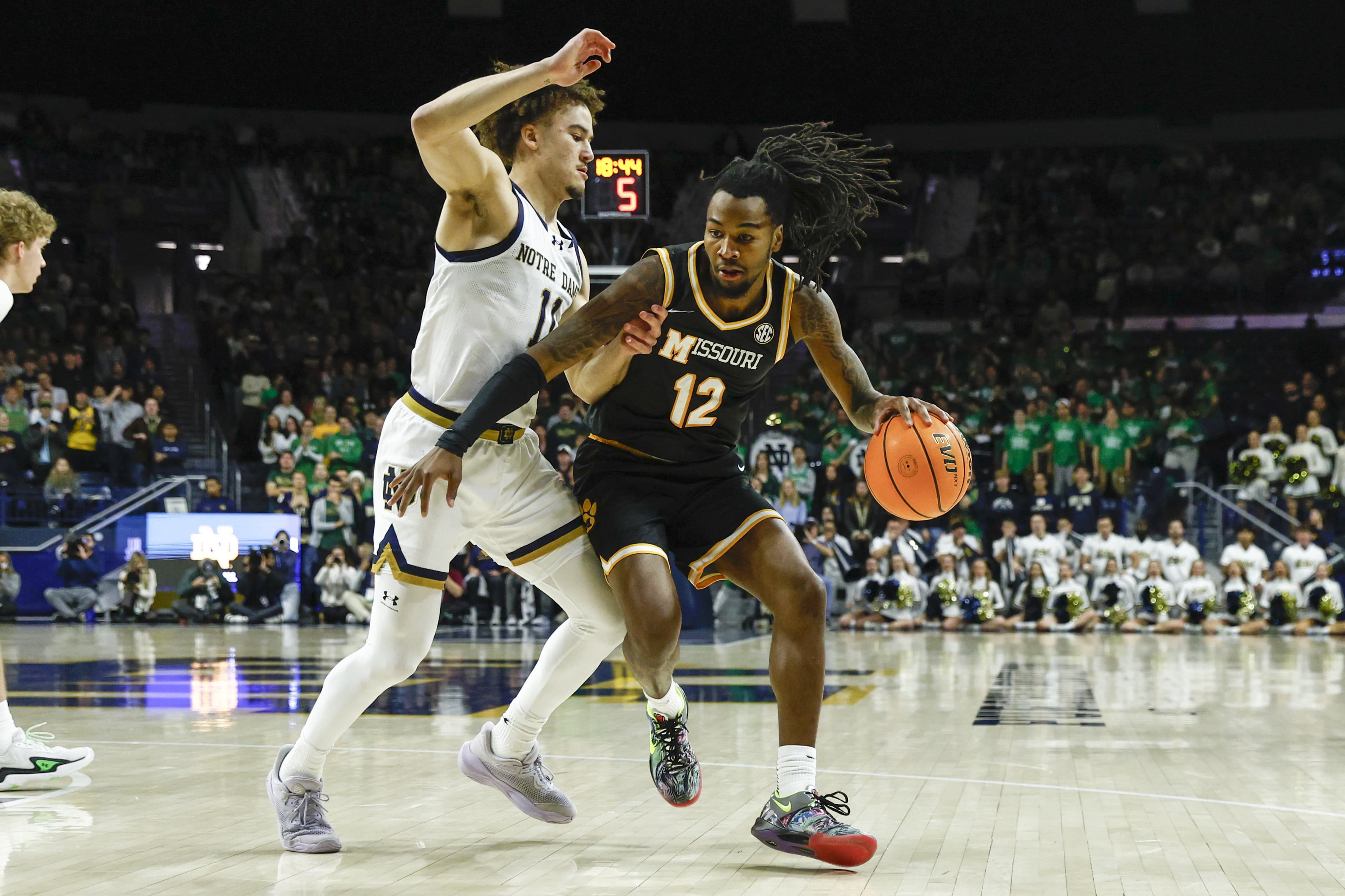 Sebastian Mack plans to enter NCAA Transfer Portal