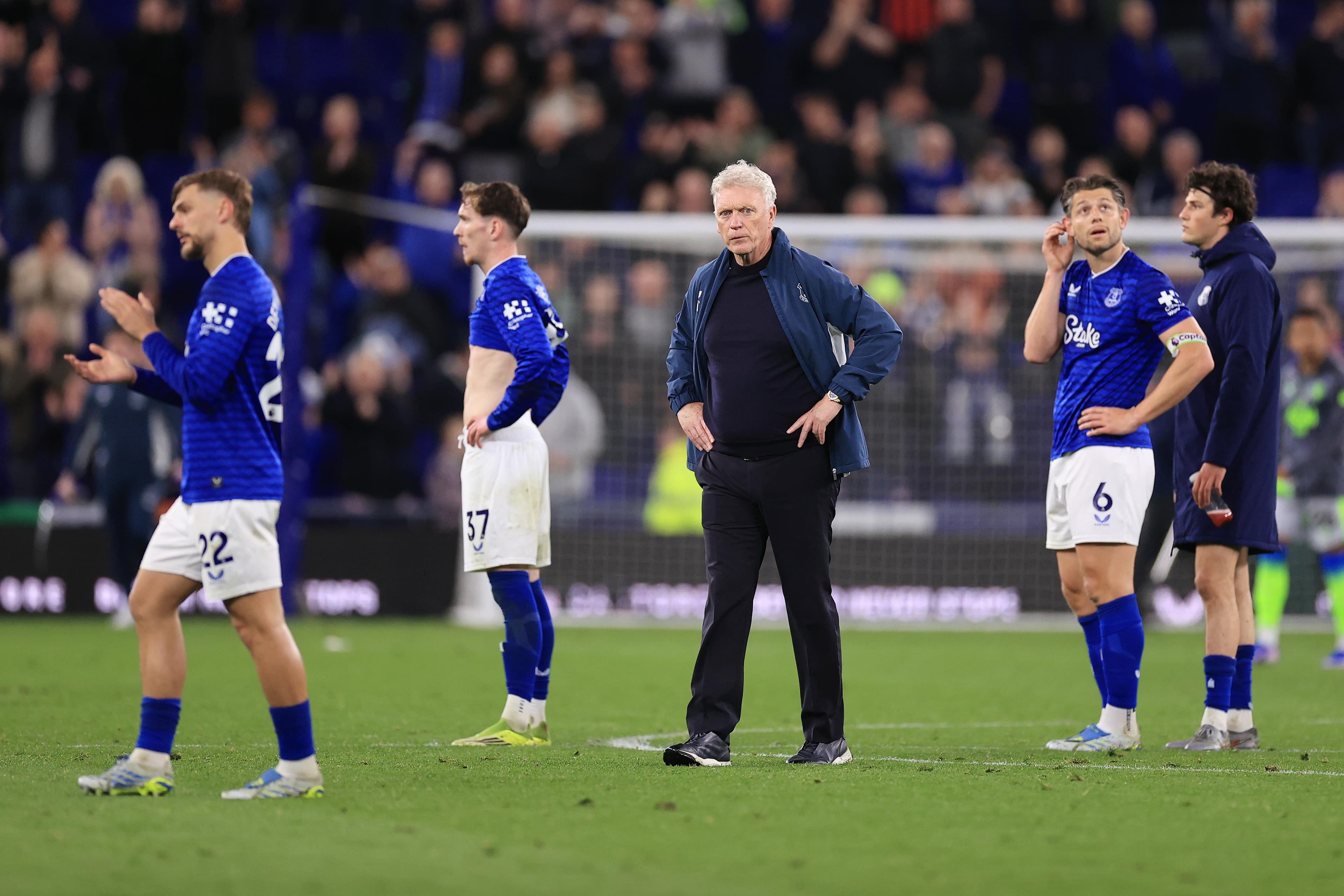 Friday’s Everton News: Palace preview, Jimenez linked, Ndiaye wanted