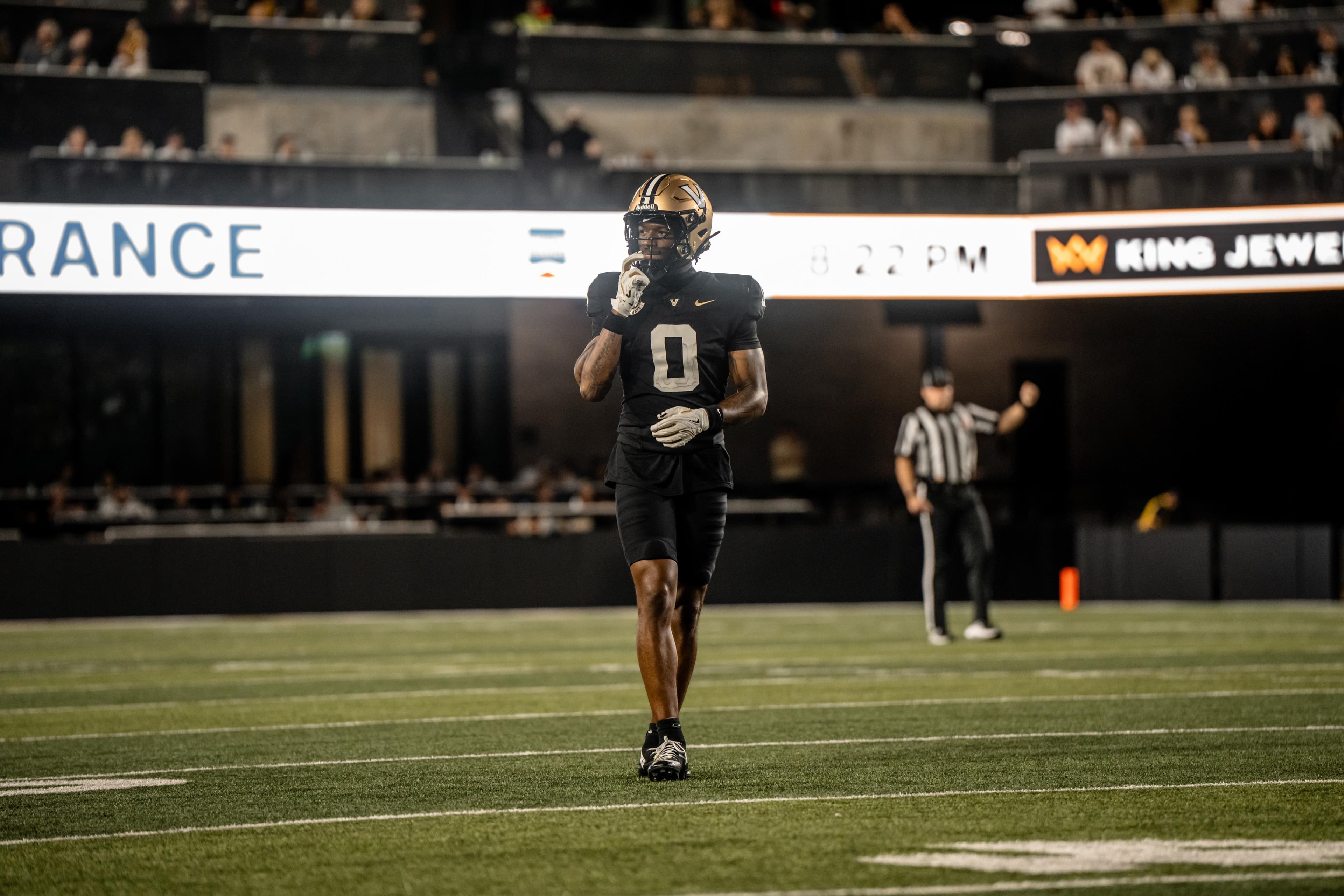 Packers sign Vanderbilt cornerback Marlon Jones to fill out roster