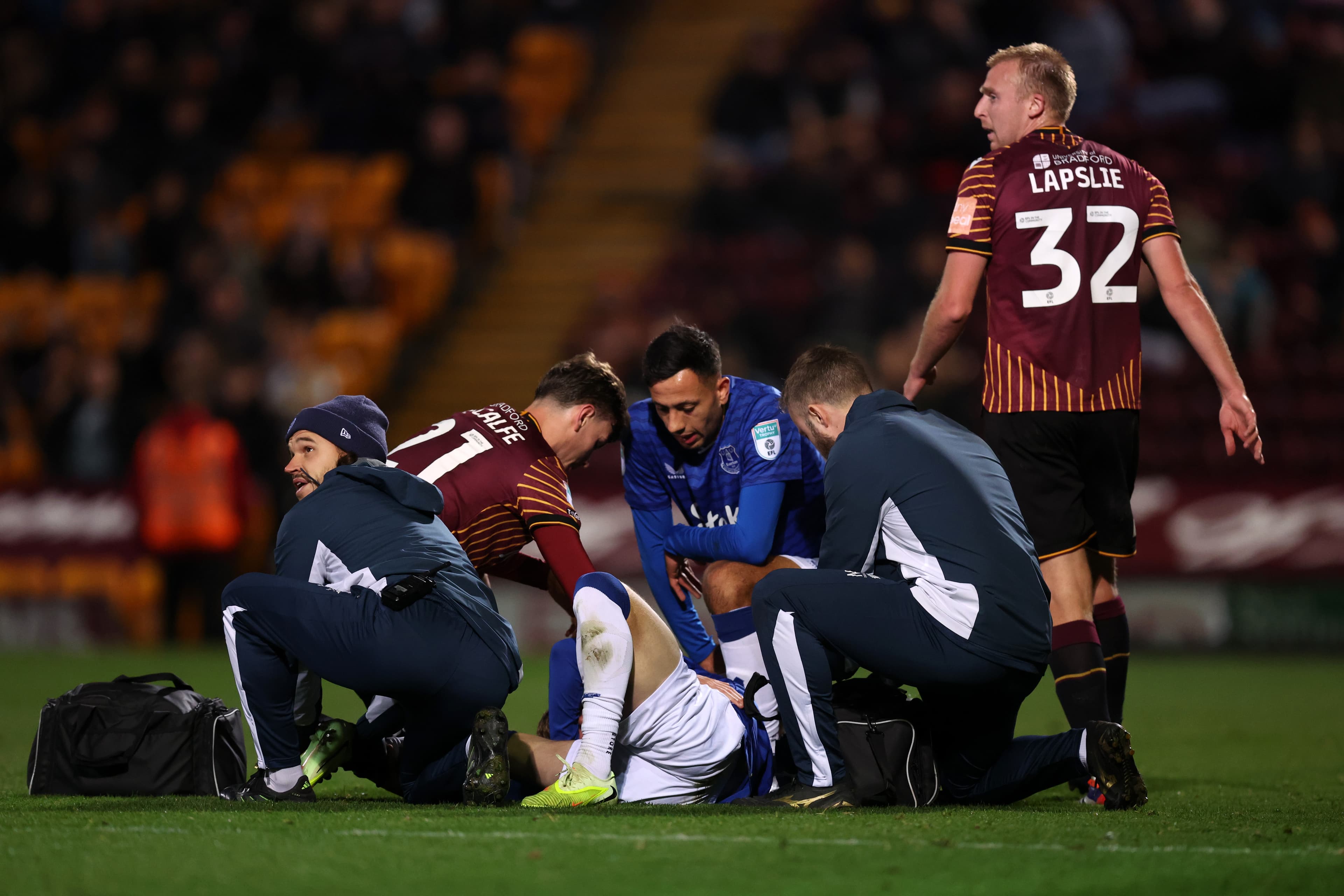 Everton Under 21s fall out of top 16, eliminated from Premier League 2 playoffs