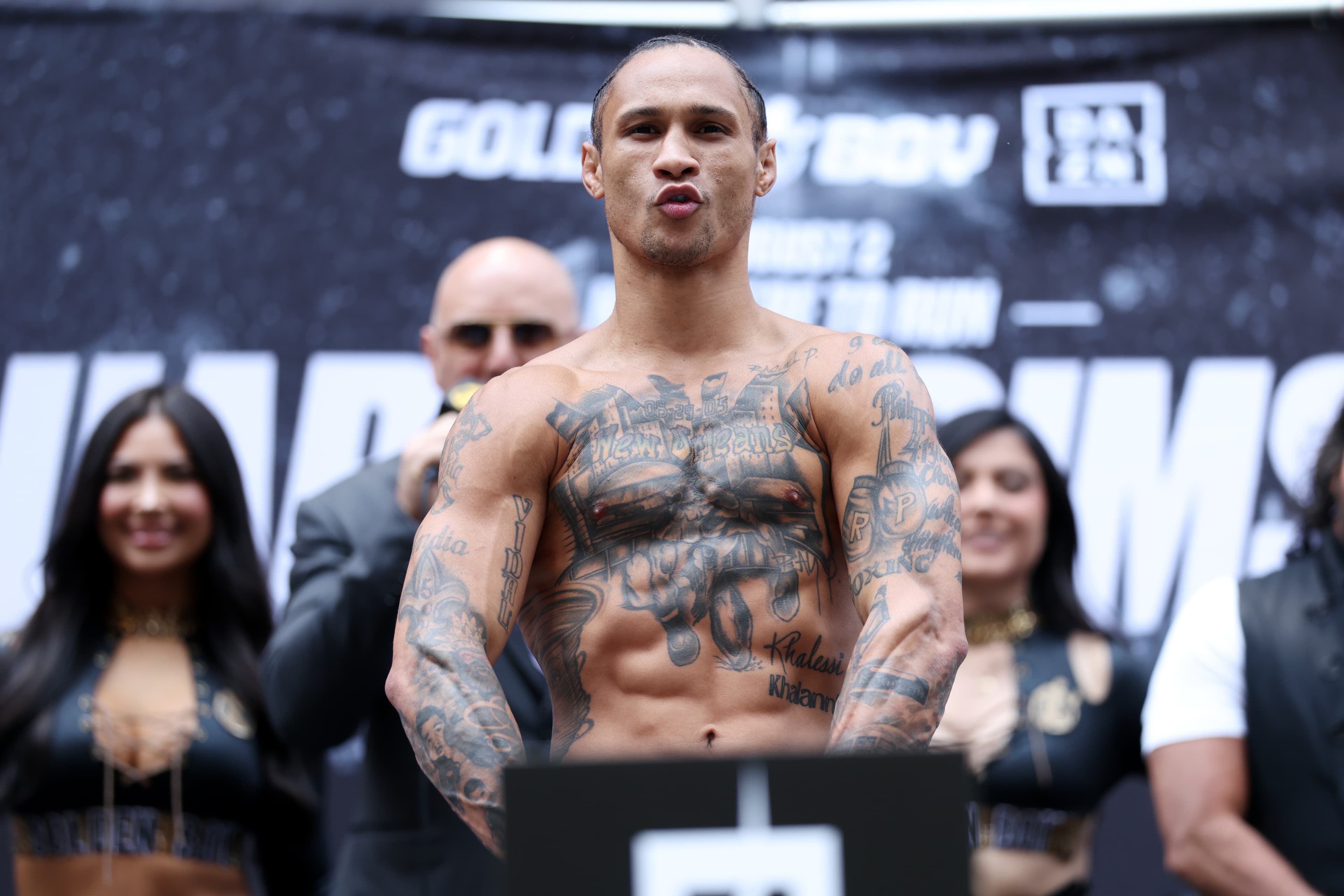 ‘Just prove people wrong again’: Regis Prograis motivated to vindicate himself against Conor Benn