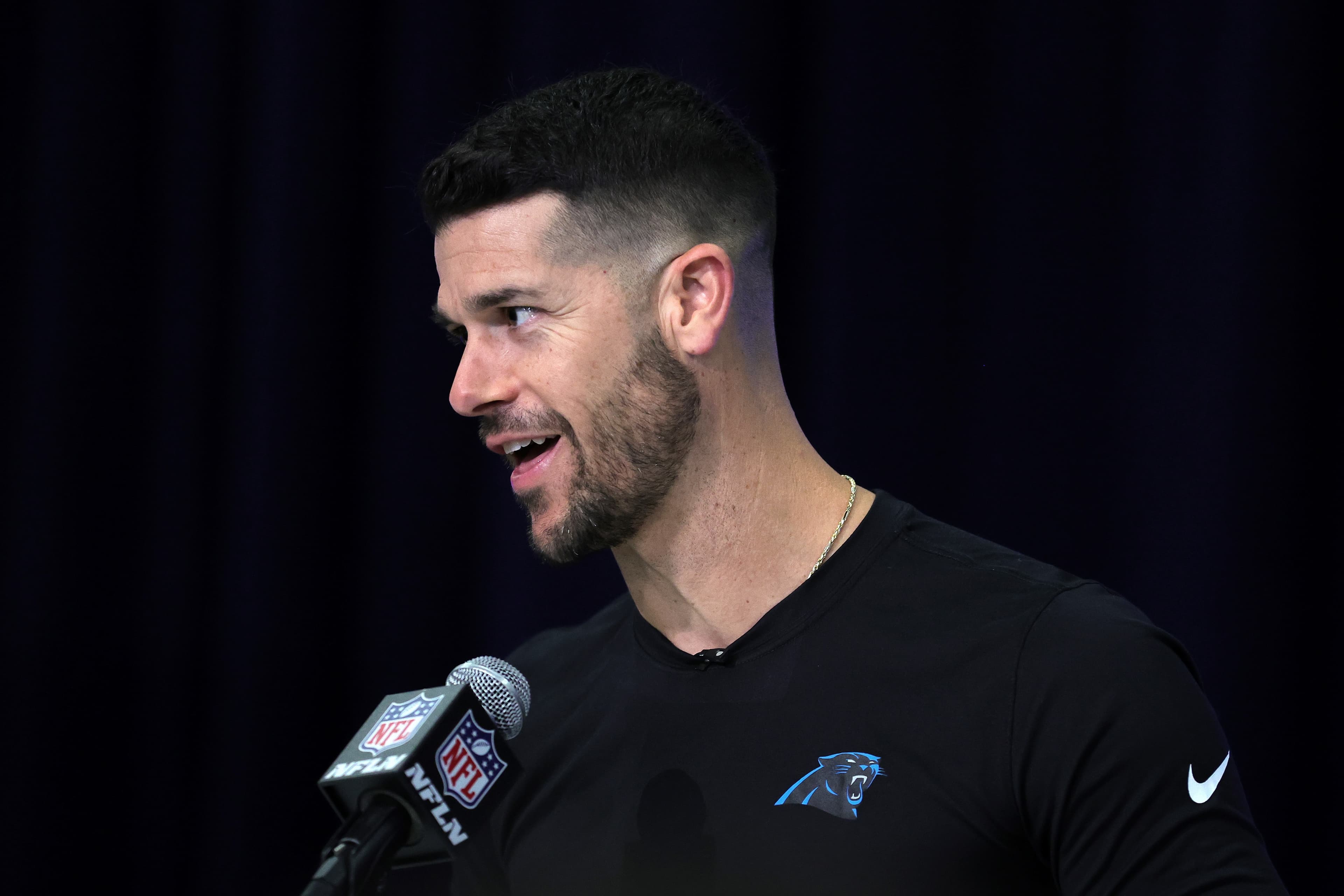 Panthers Draft Results 2026: Picks tracker and live updates