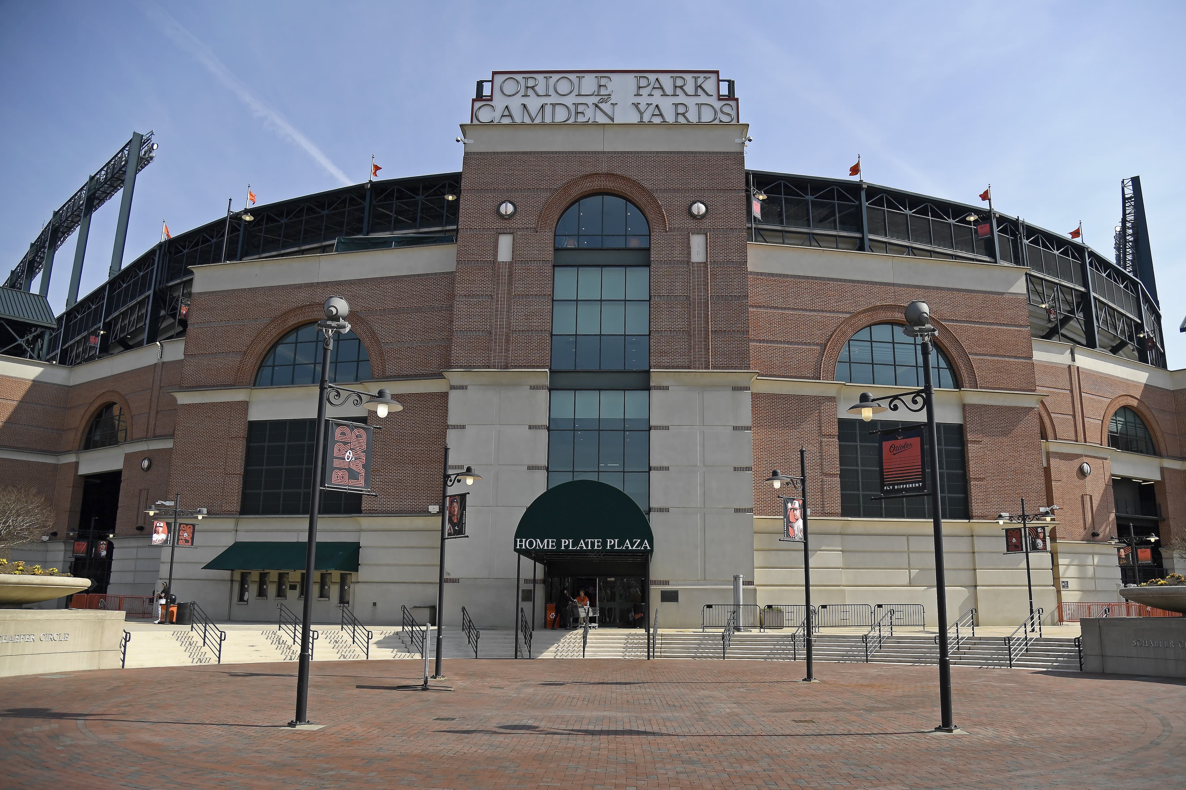 The Orioles have unveiled the next round of City Connect jerseys