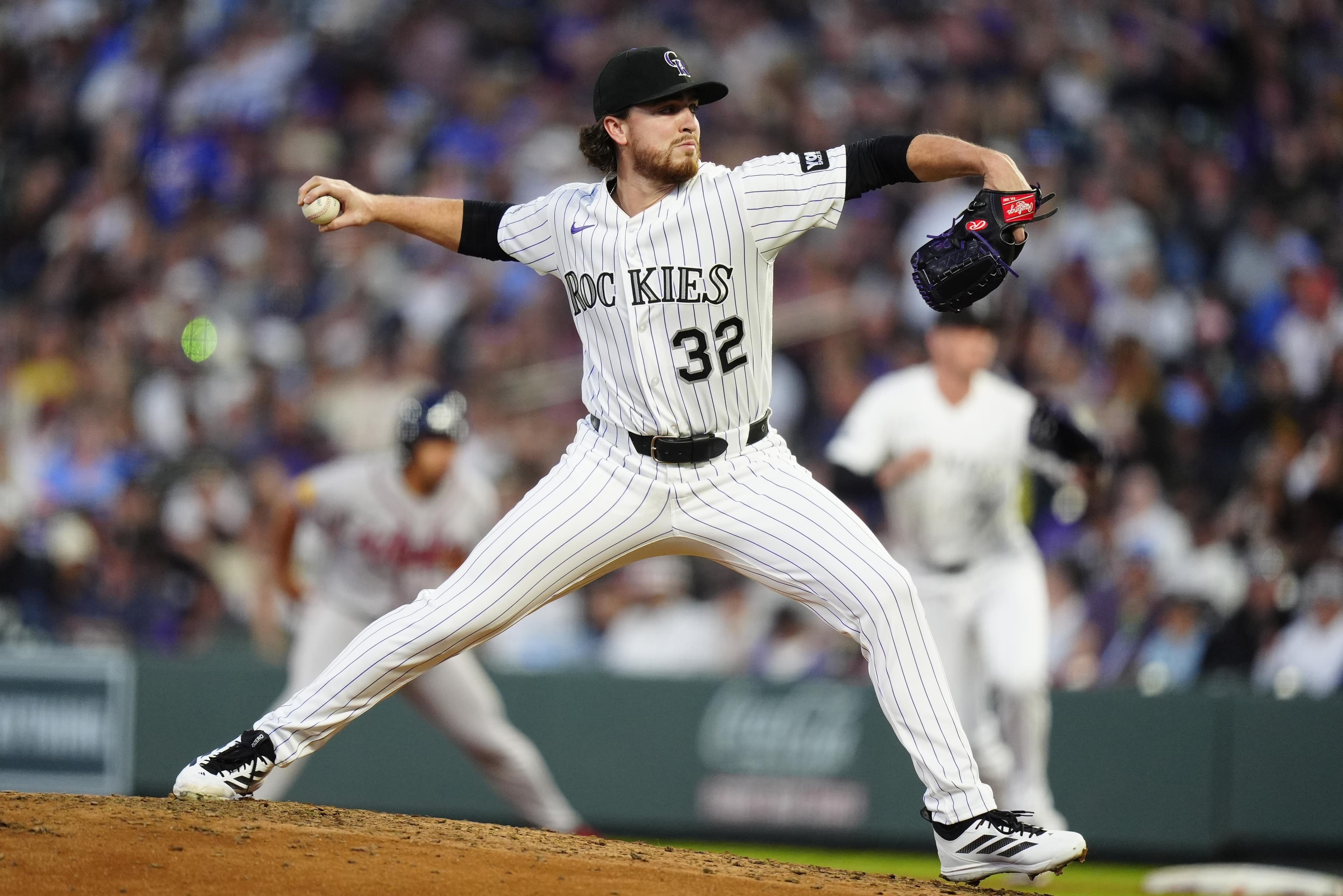 Colorado Rockies game no. 39 thread: Chase Dollander vs. Jesús Luzardo