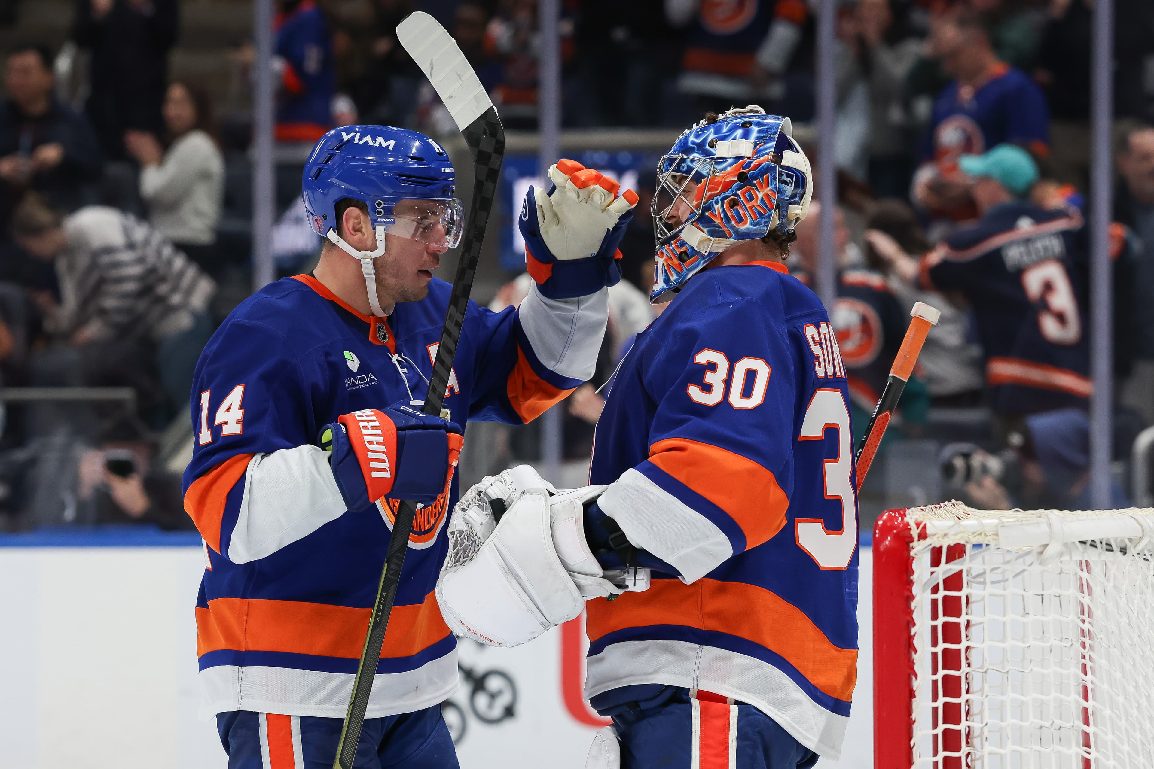 Islanders 1, Blue Jackets 0: ‘One is enough for Ilya Sorokin’