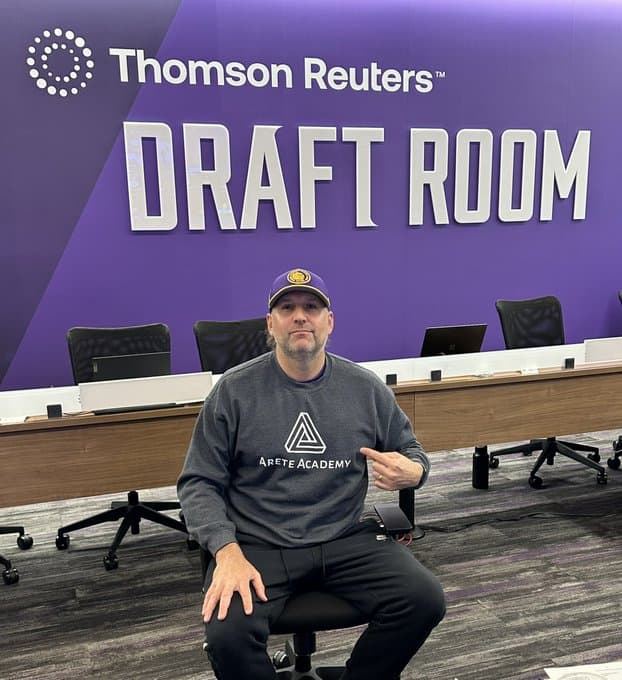 Will Rob Brzezinski Be the Next Vikings GM?