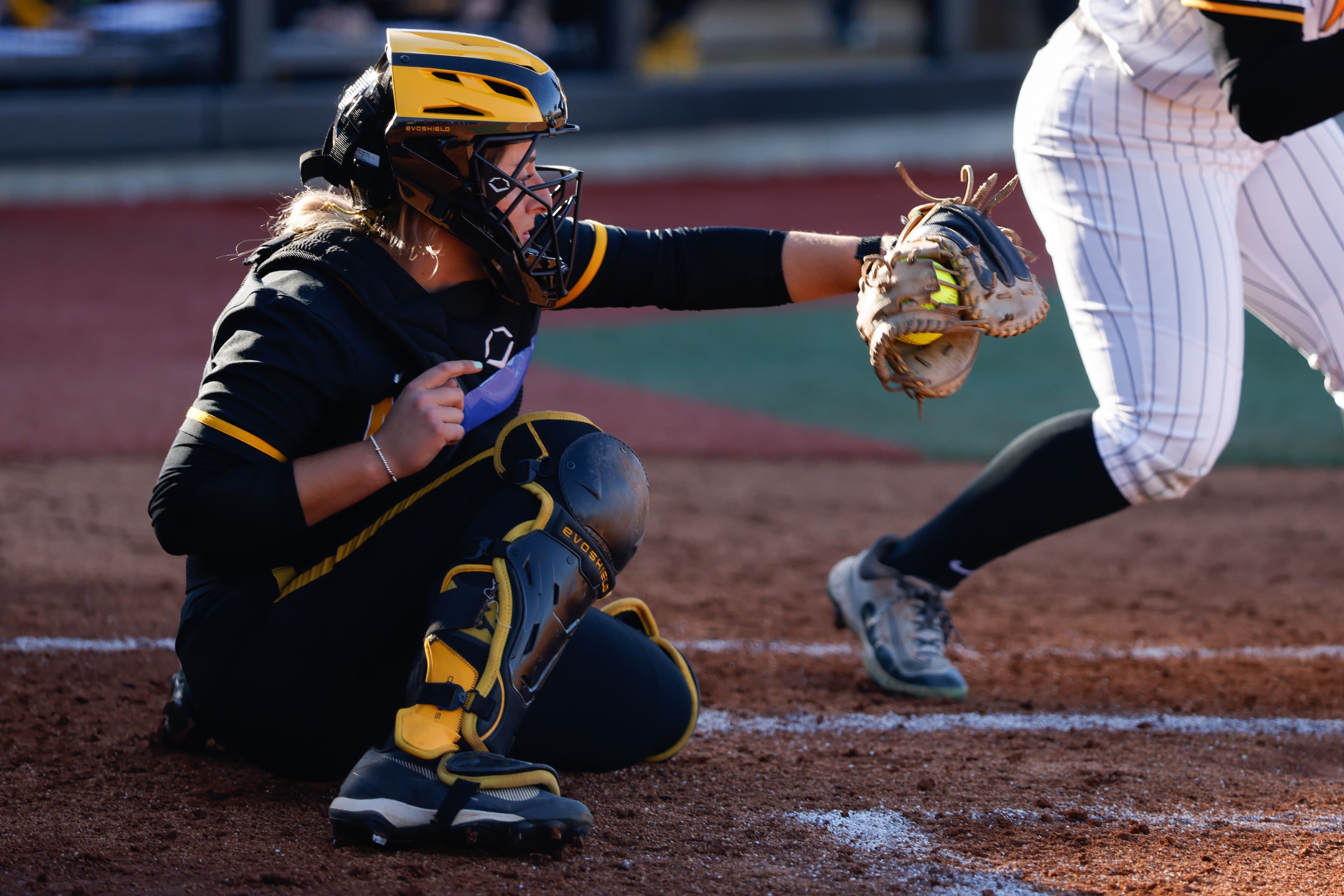 Mizzou softball faces offensive struggles in 9-1 loss to LSU