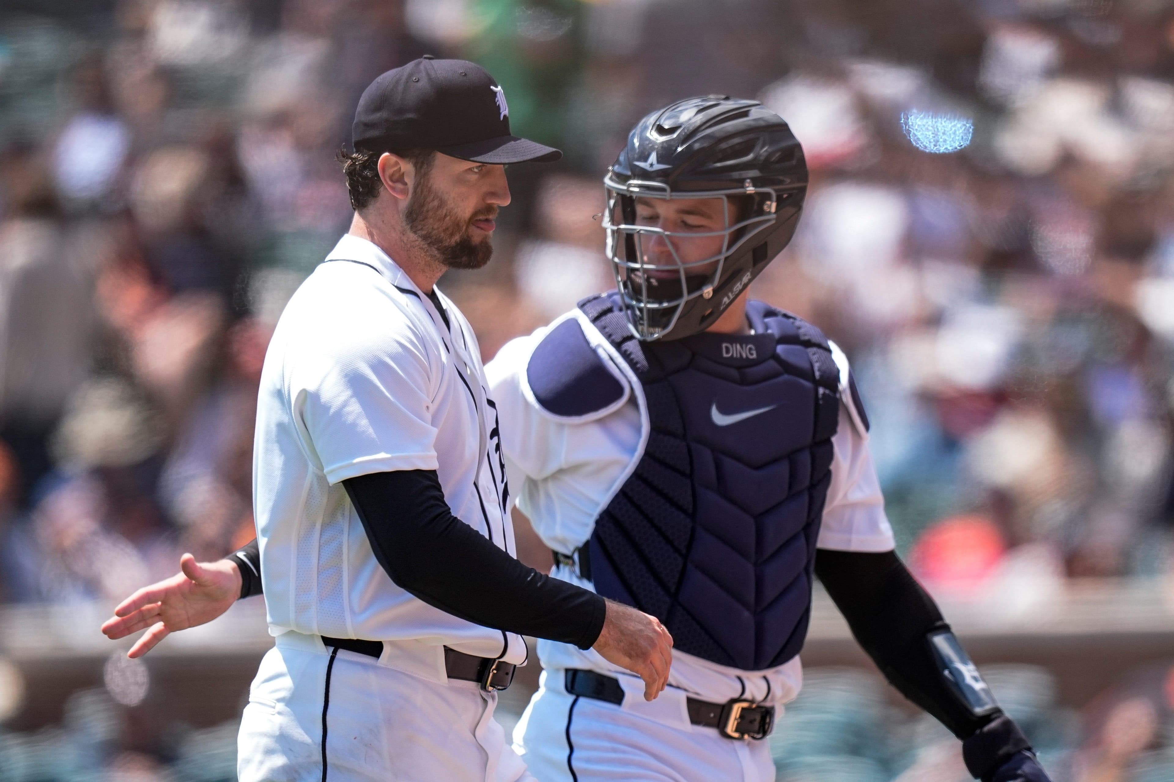 Guardians 3, Tigers 1: A great start by Casey Mize couldn’t dodge the sweep
