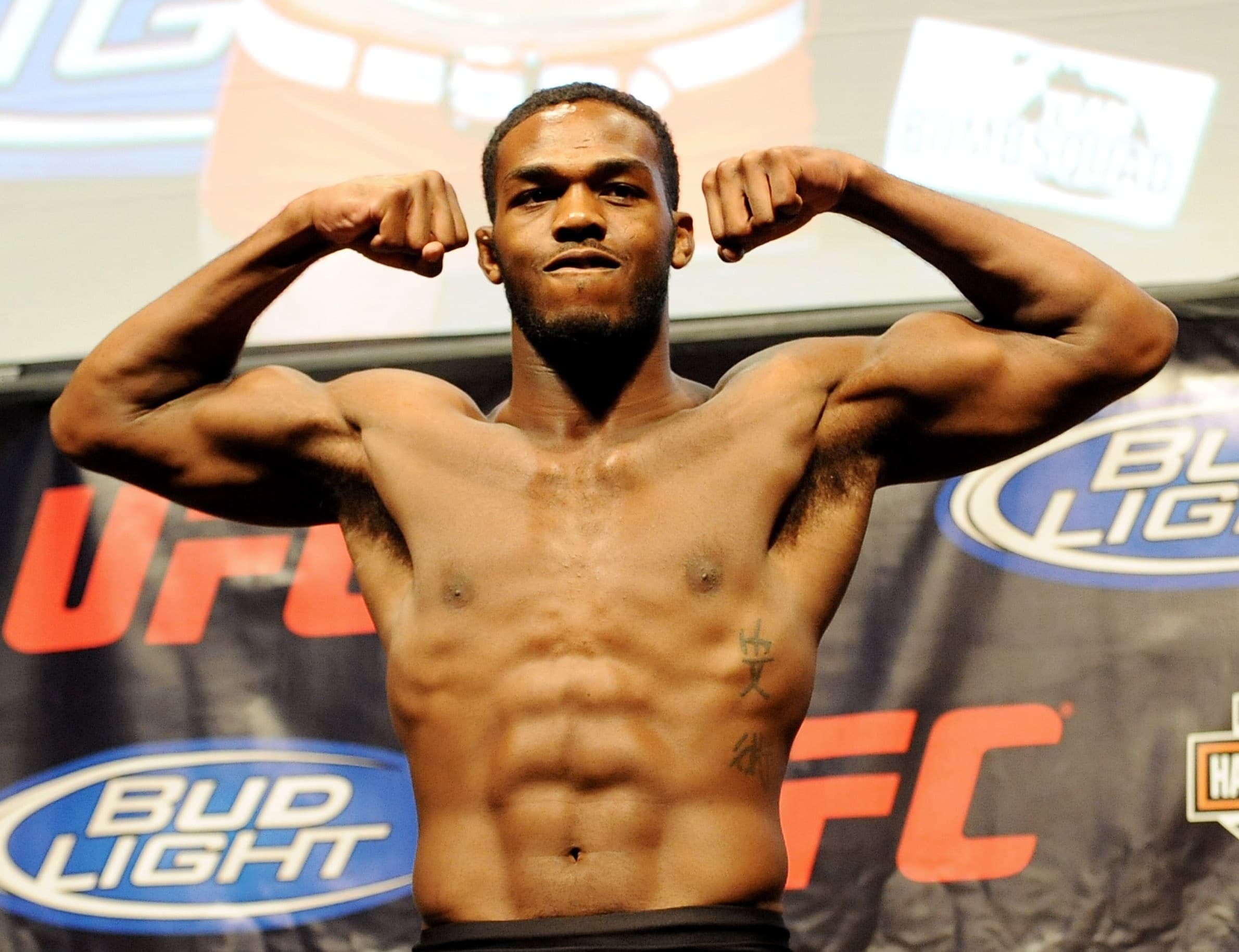 Colby Covington rips into ‘steroid cheater’ Jon Jones: ‘He was doing it in college’