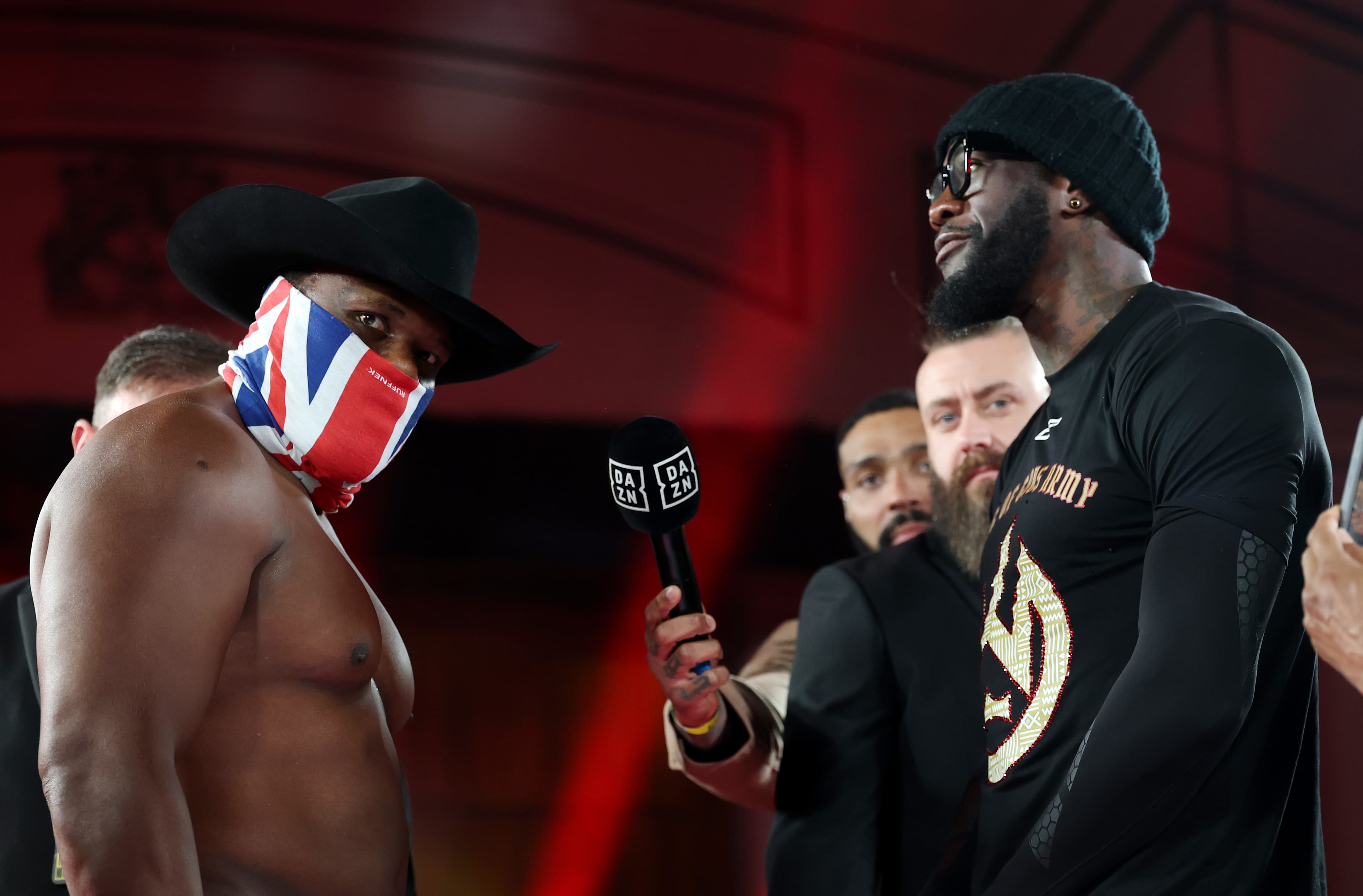Wilder vs. Chisora Results: Live updates of the undercard and main event