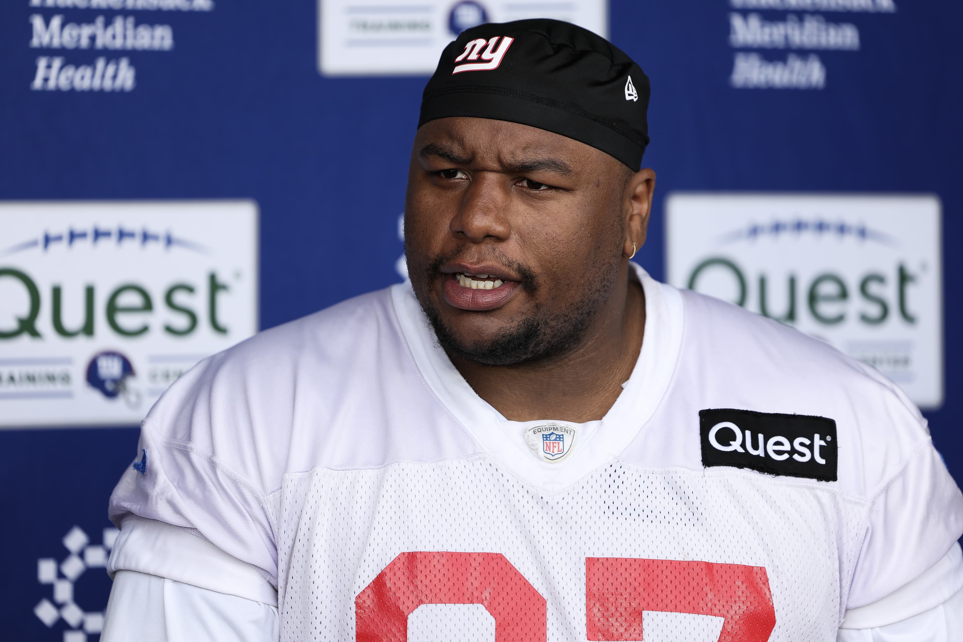 Dexter Lawrence trade! NY Giants send Lawrence to Bengals for 10th pick in NFL Draft