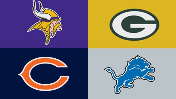 NFC North Free Agency Breakdown