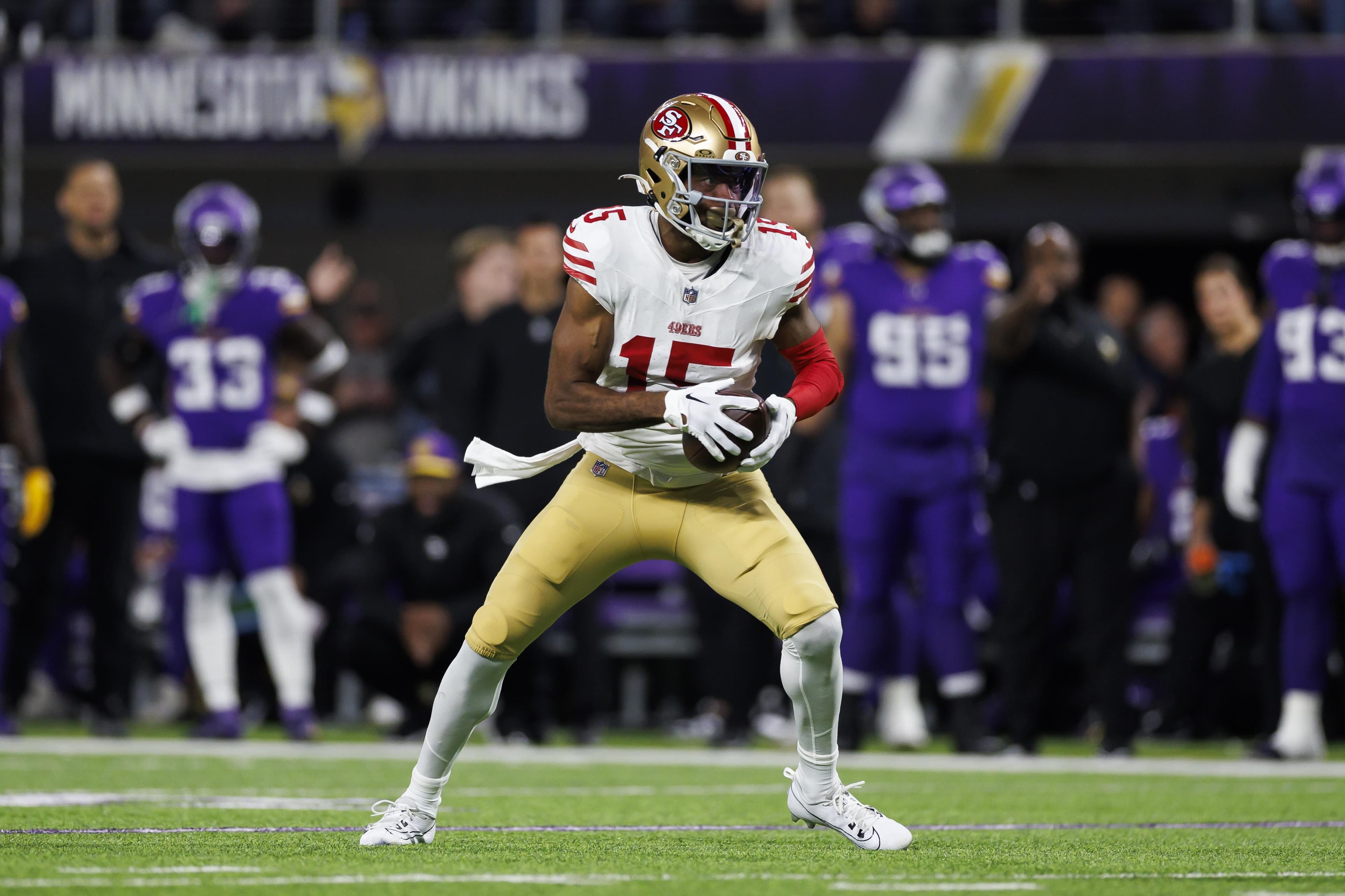 Vikings Sign Jauan Jennings: What It Means for Minnesota’s Offense