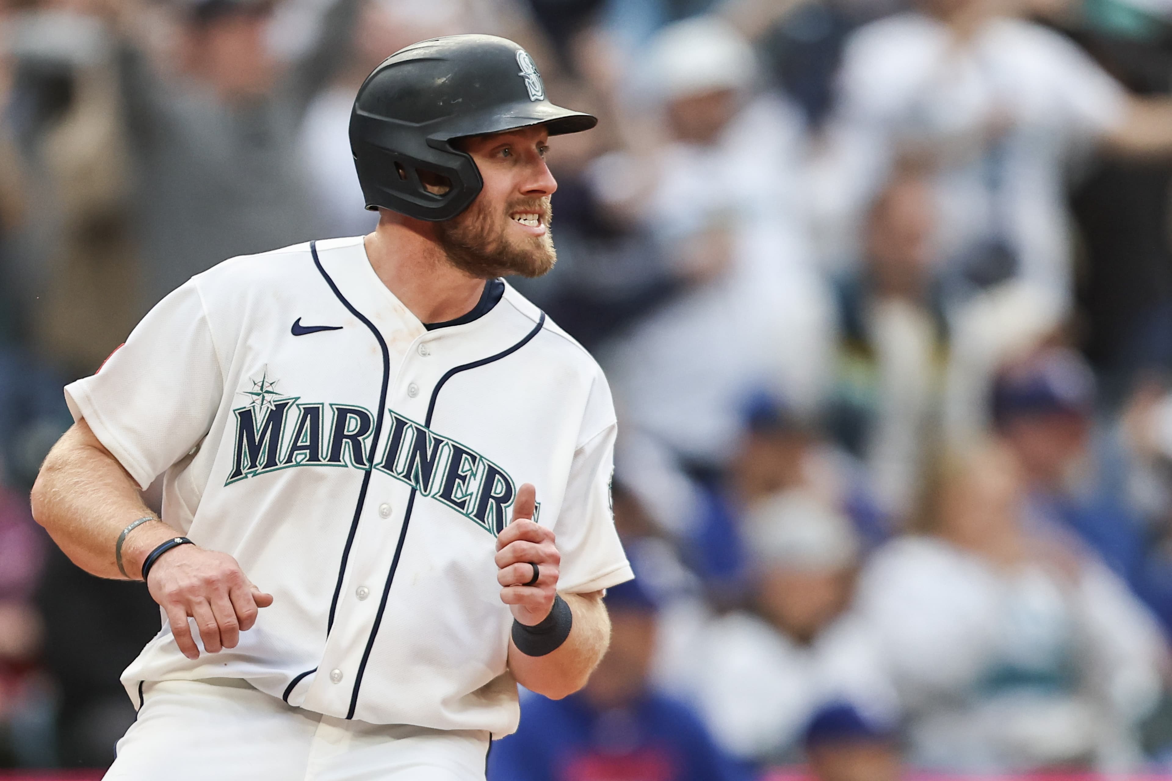 Luke Raley is healthy now and it’s about to be everybody’s problem