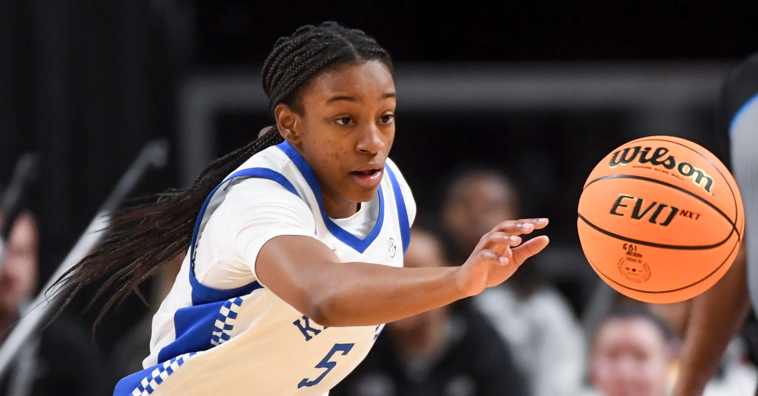 Kentucky WBB crushes James Madison to advance in NCAA Tournament