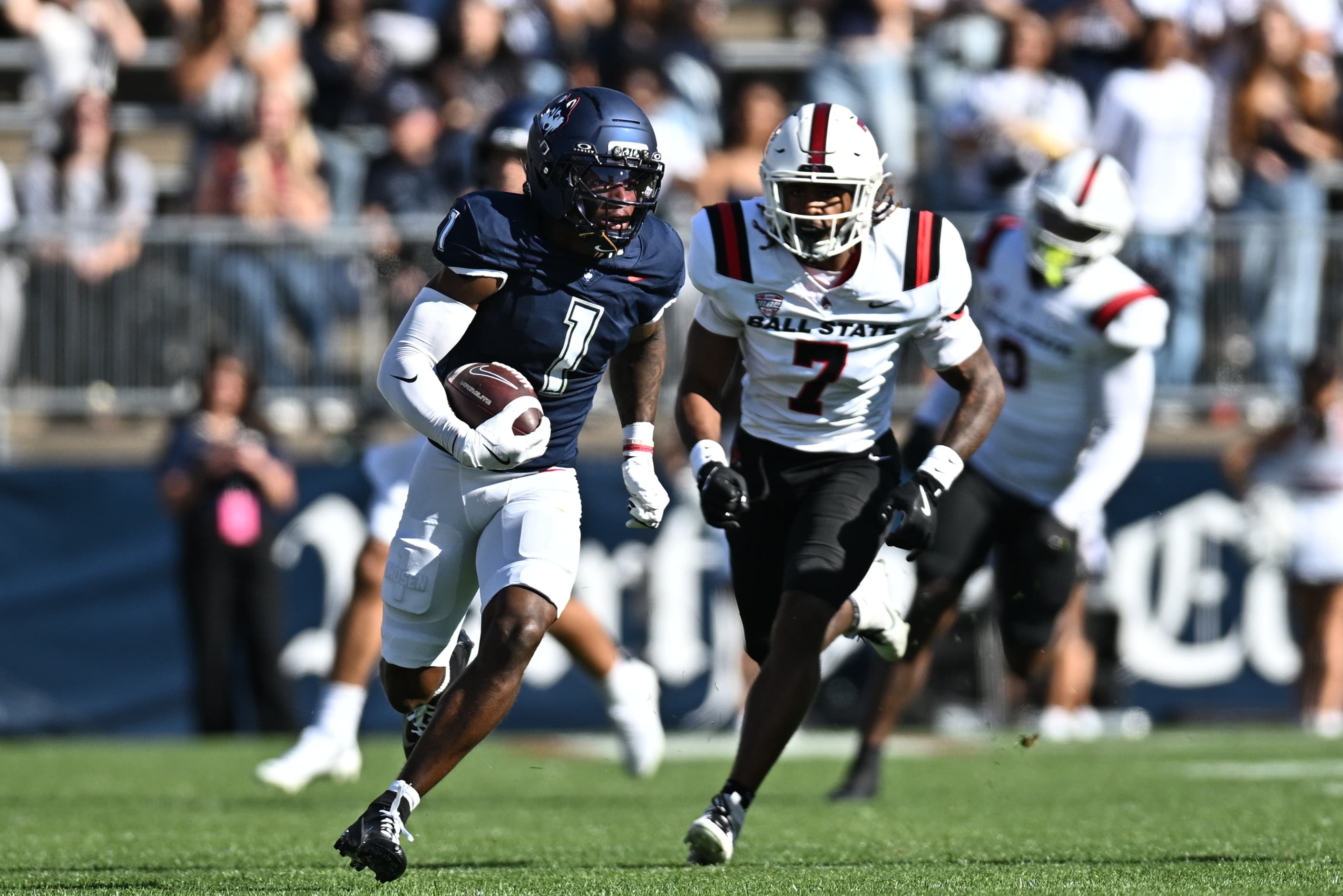 2026 NFL Draft Day 3: Best available offensive players for Bills