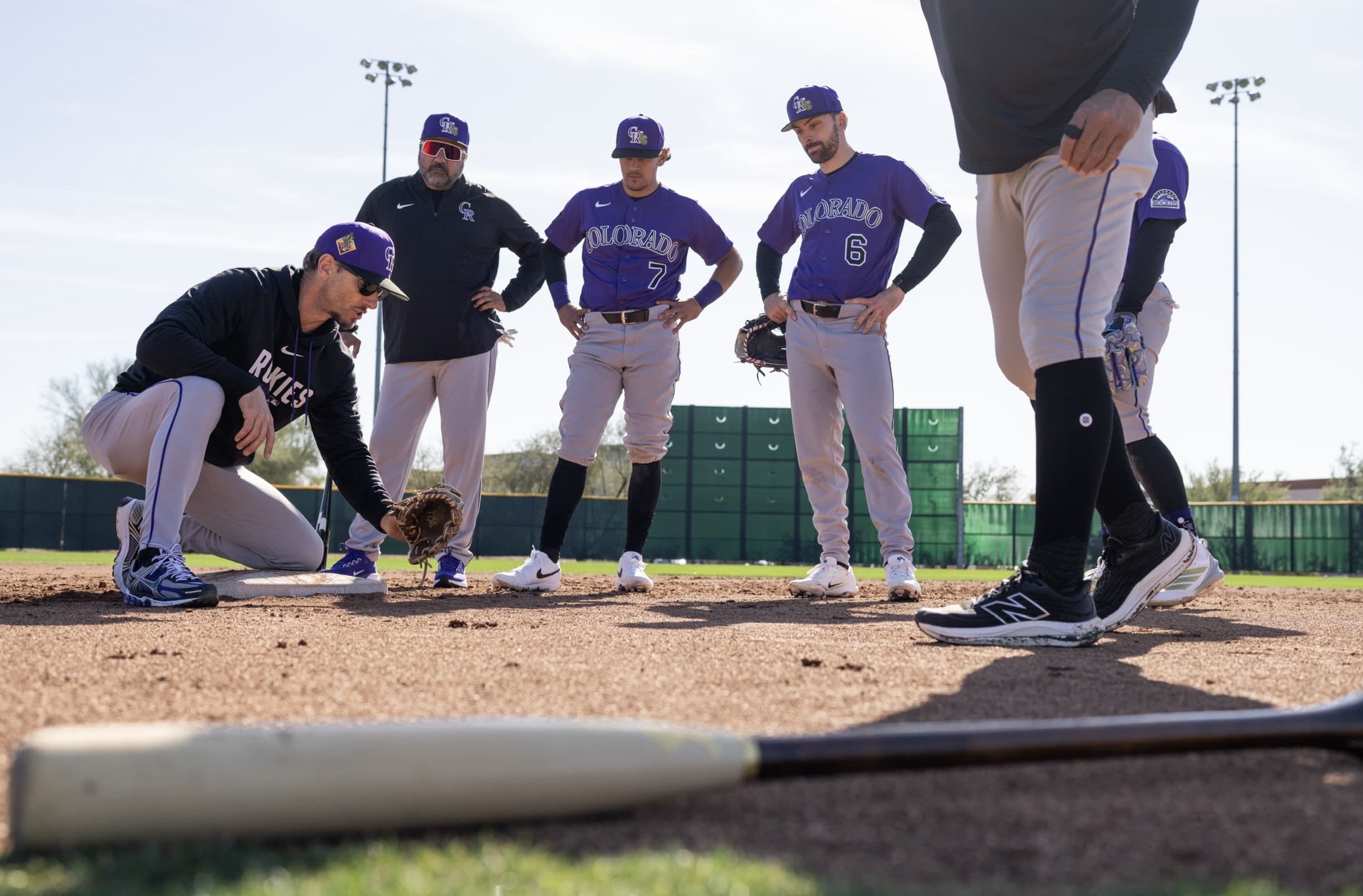 Rockies Reacts Survey: Grade Rockies spring training