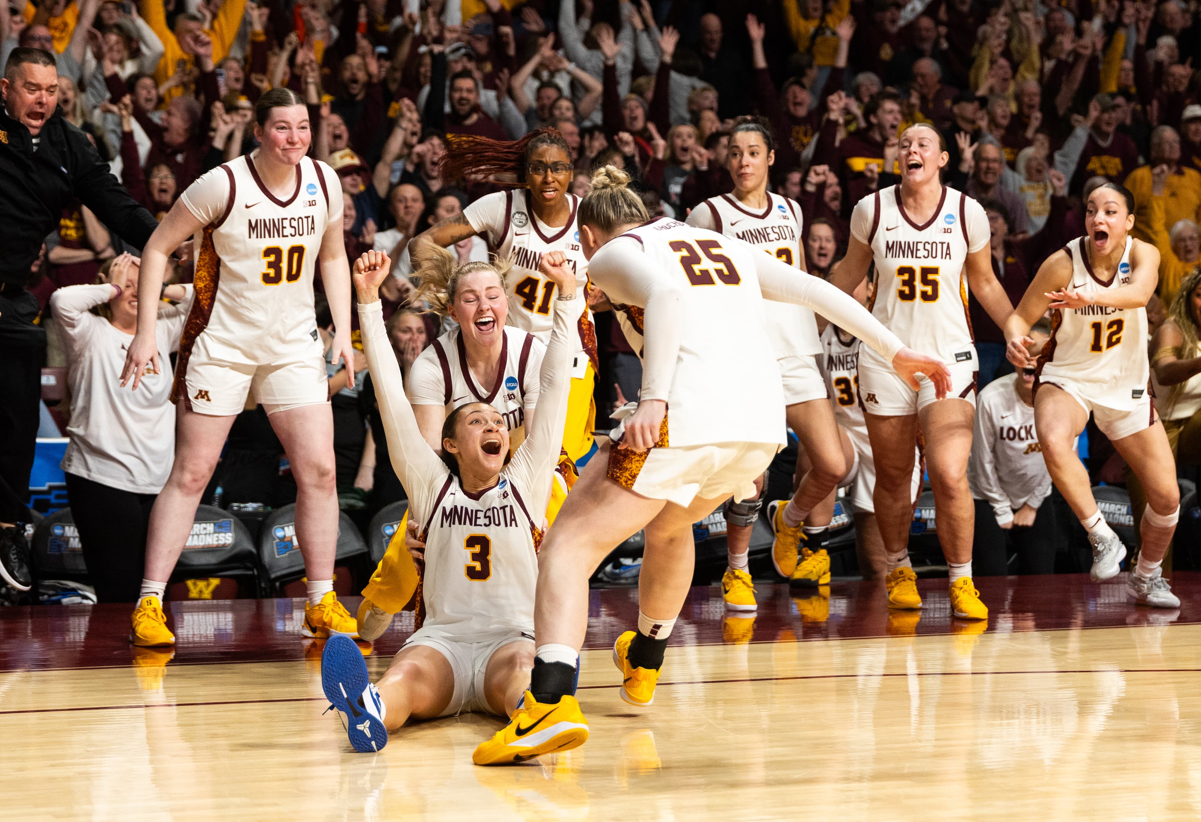 Women’s March Madness: Breaking down the regions