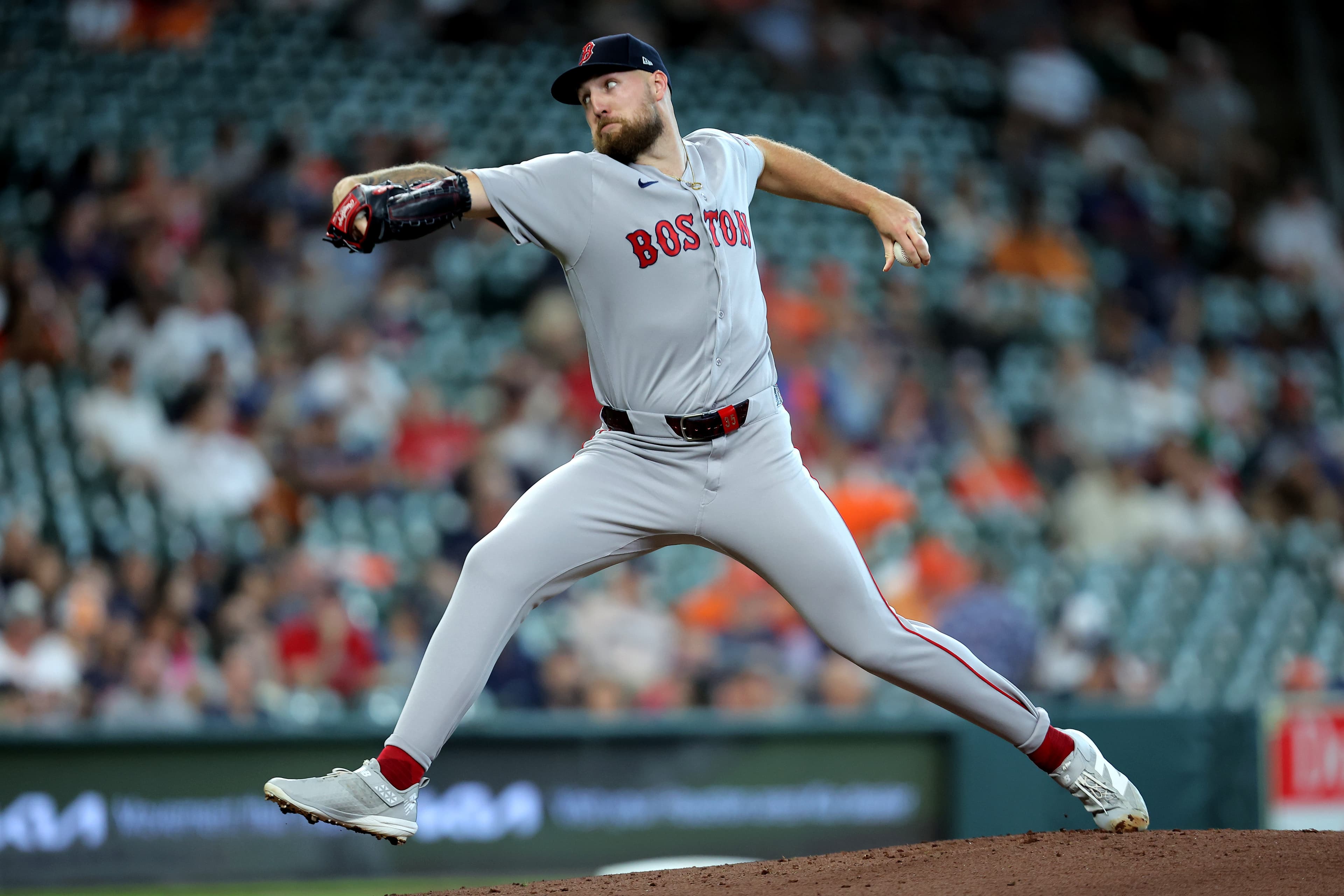 Game 27: Red Sox at Orioles, Crochet on the Mound
